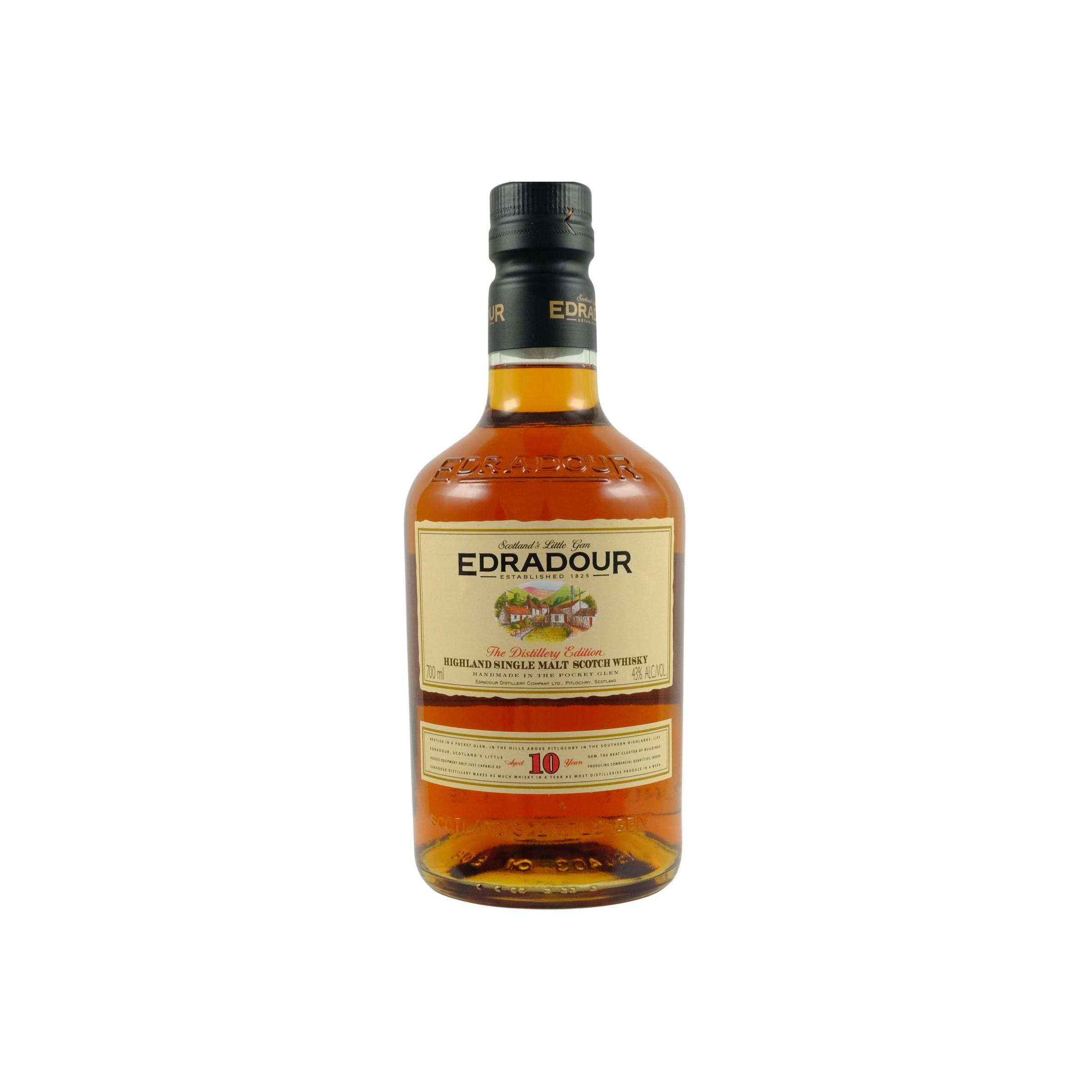 Edradour 10-year-old