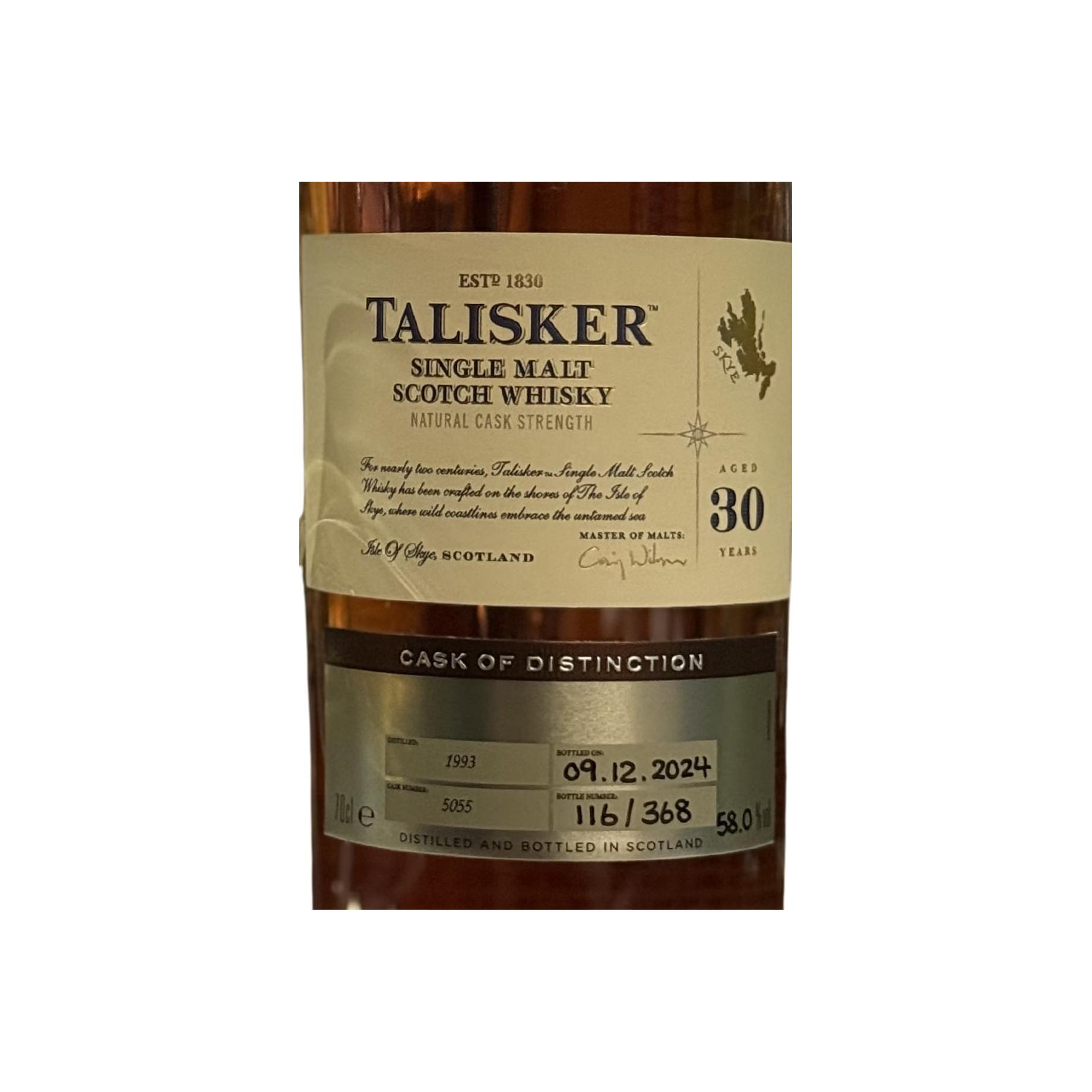 Talisker 1993