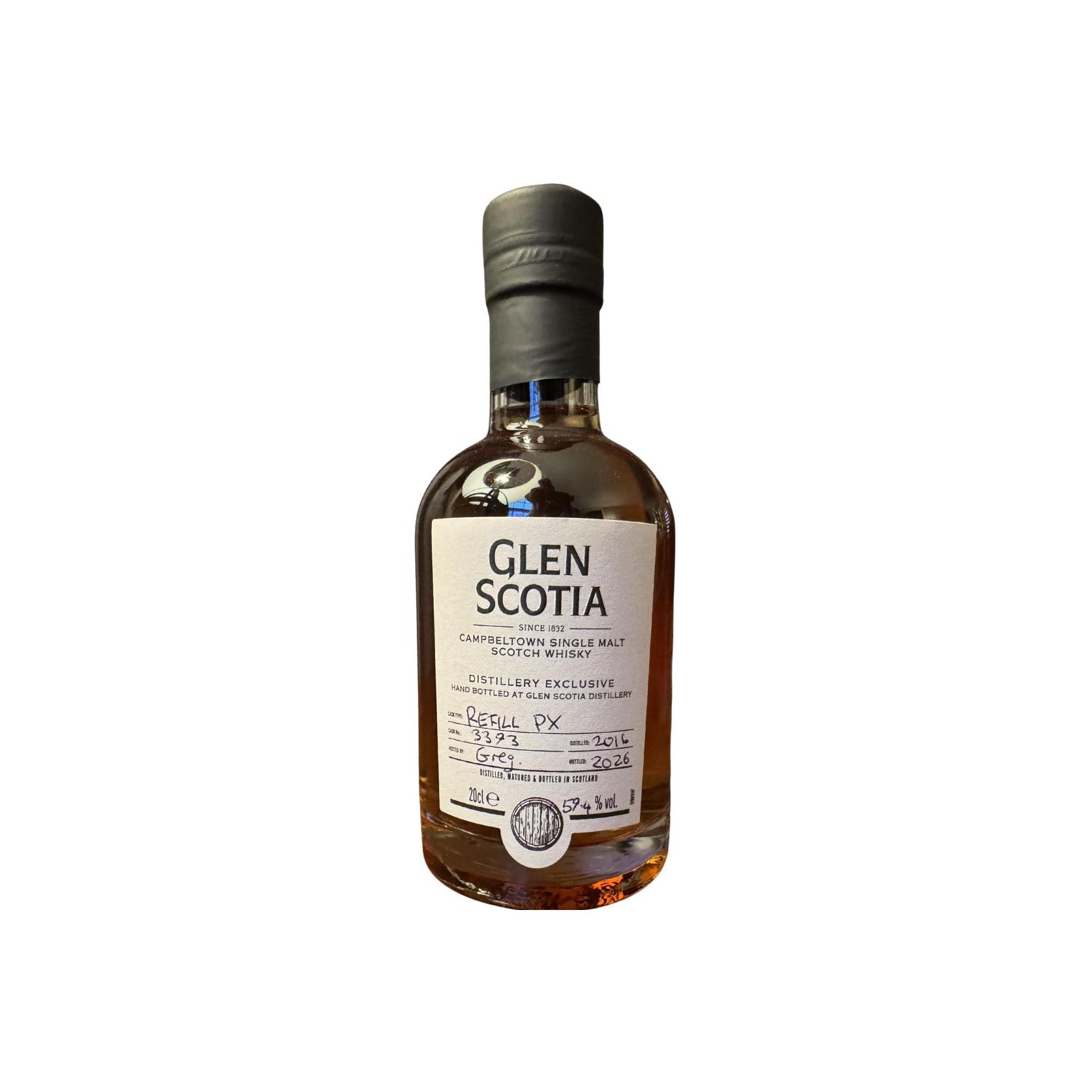 Glen Scotia 2016