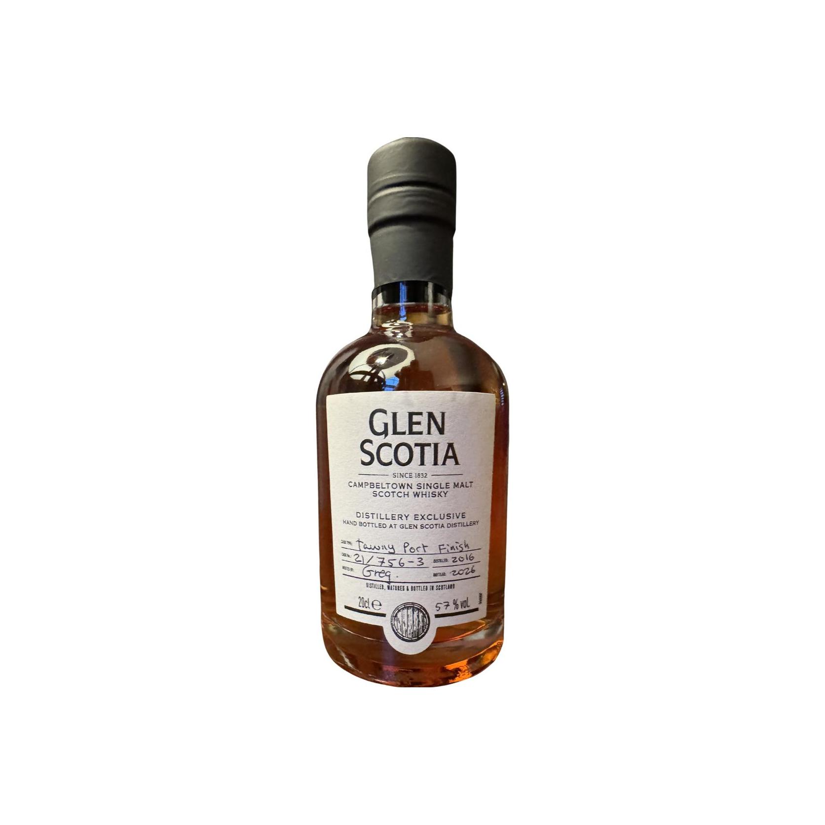 Glen Scotia 2016