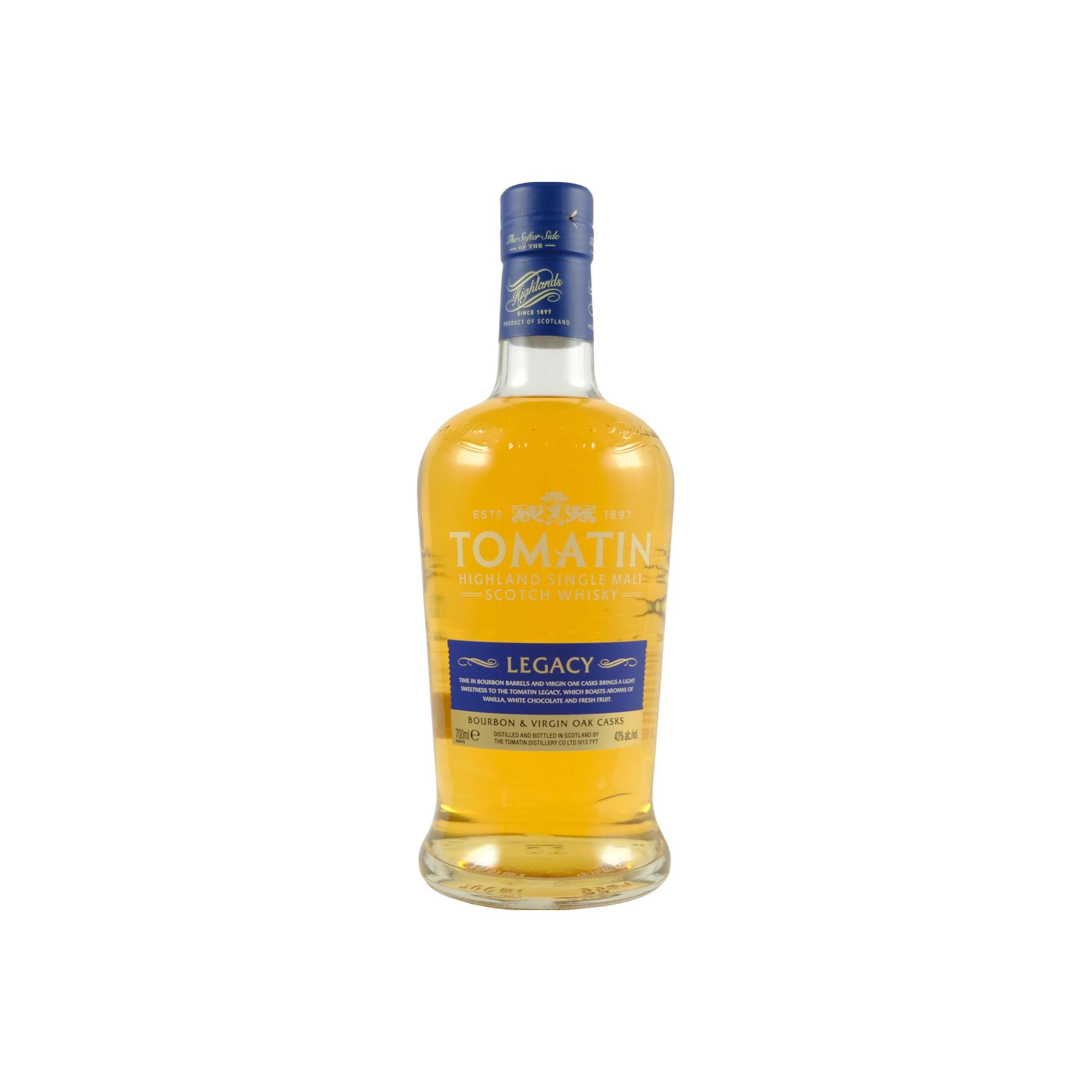 Tomatin Legacy