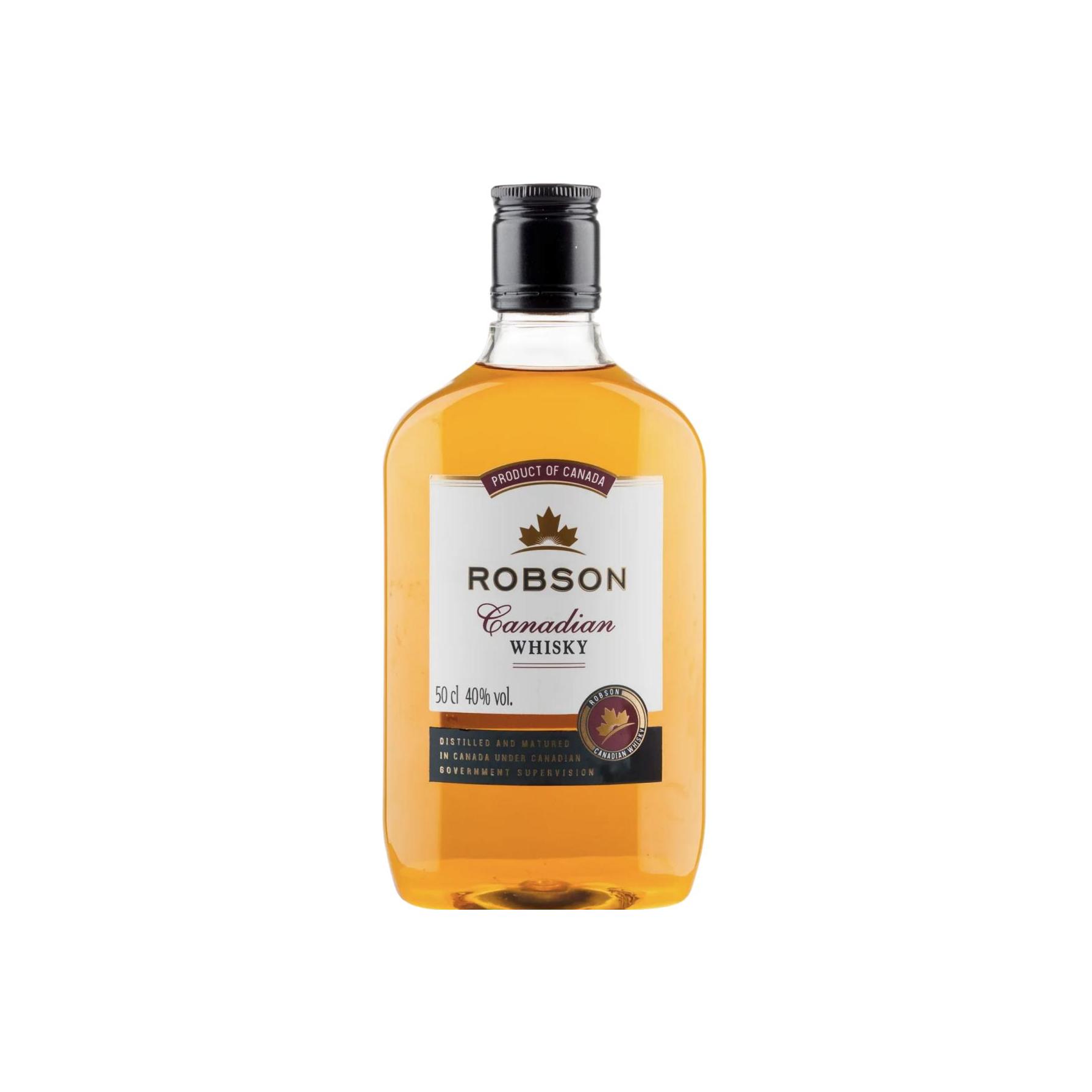 Robson Canadian Whisky