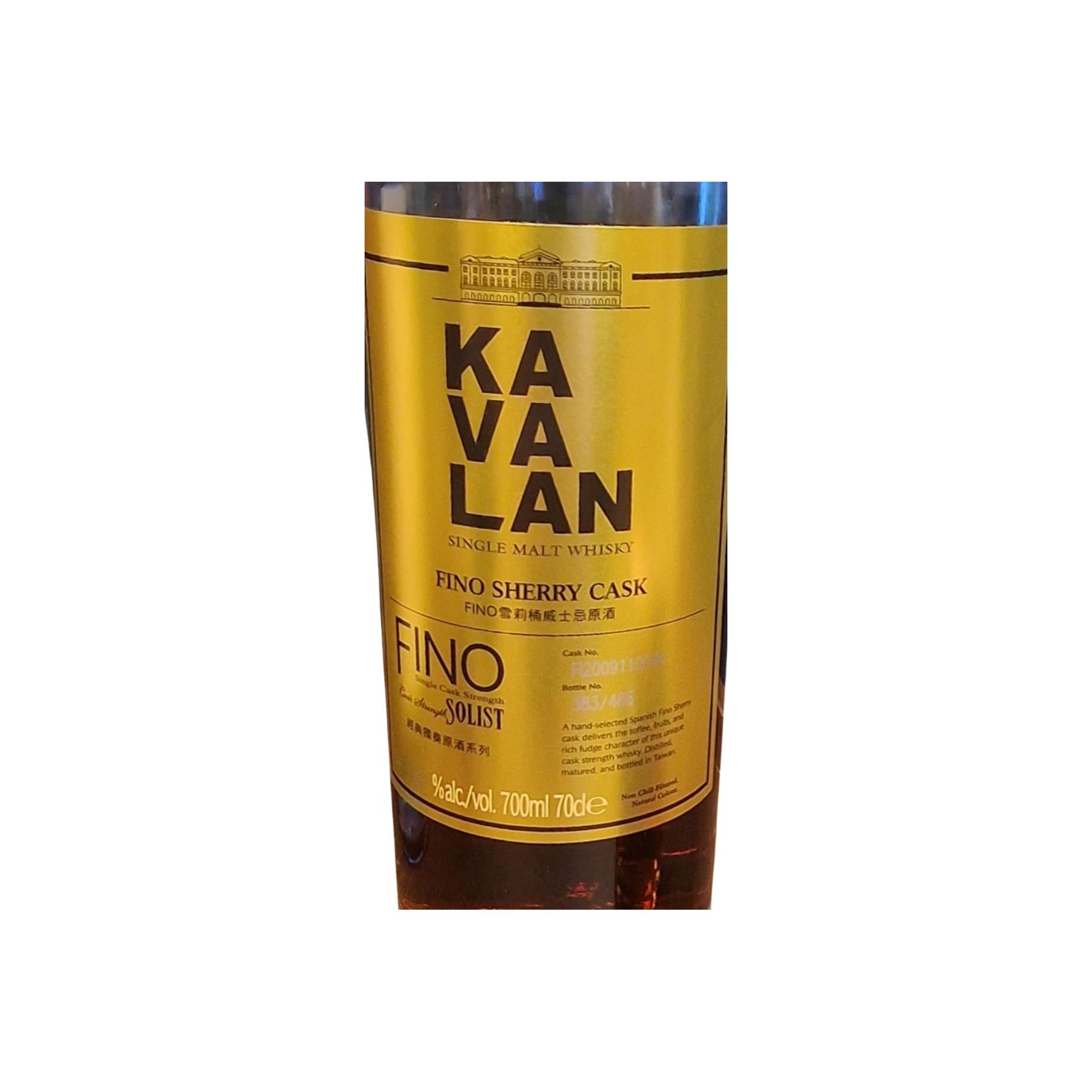 Kavalan Solist