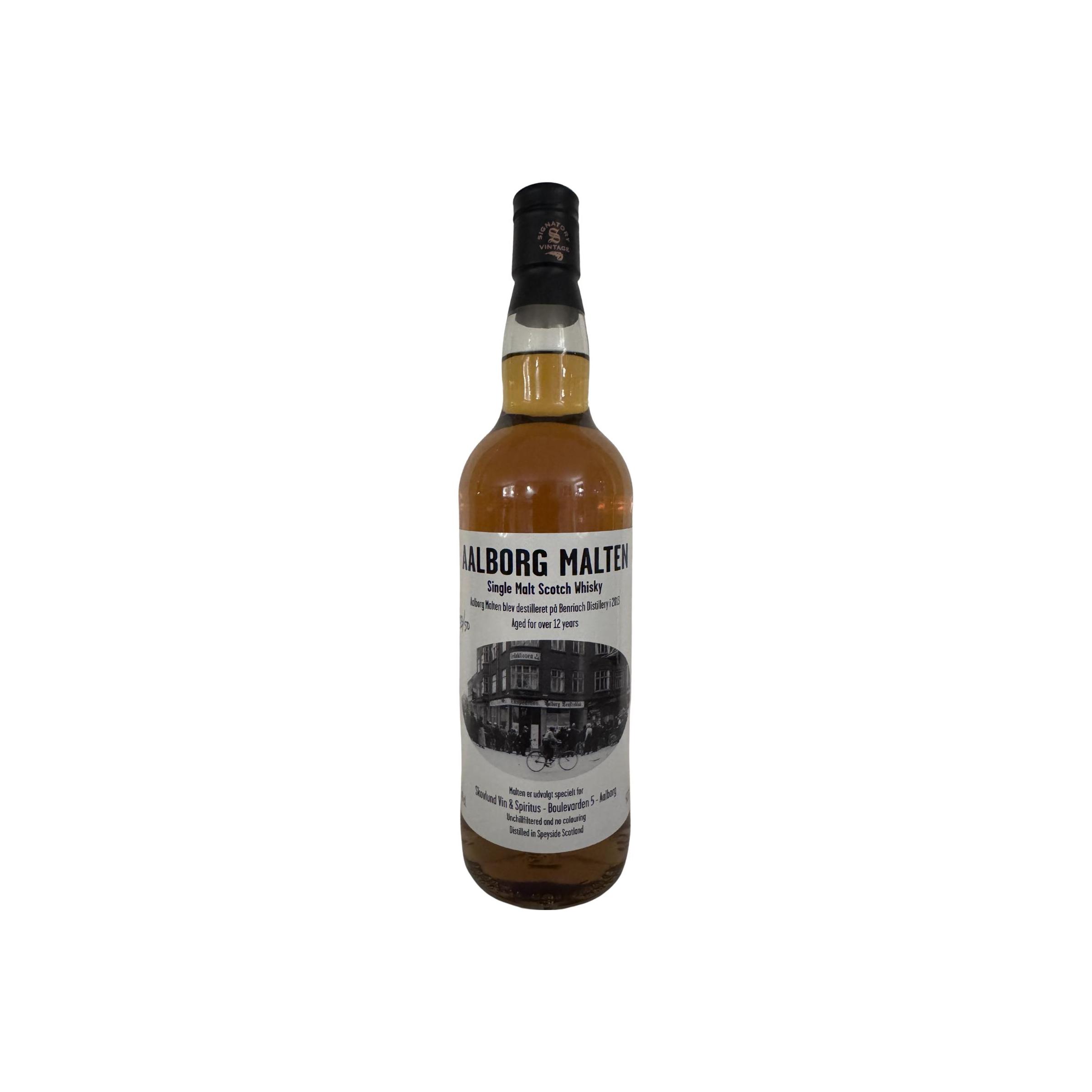 BenRiach 2013 SV