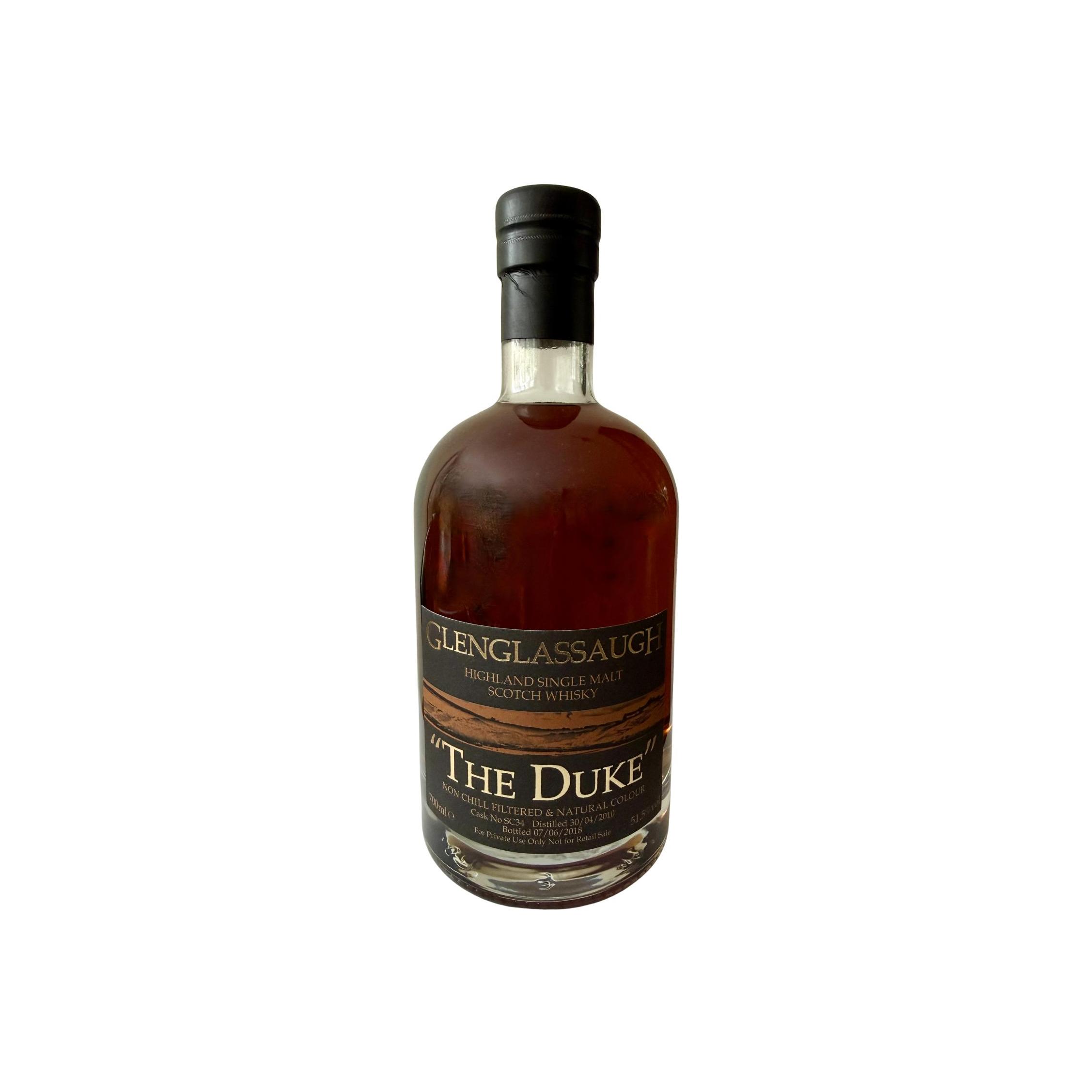 Glenglassaugh 2010