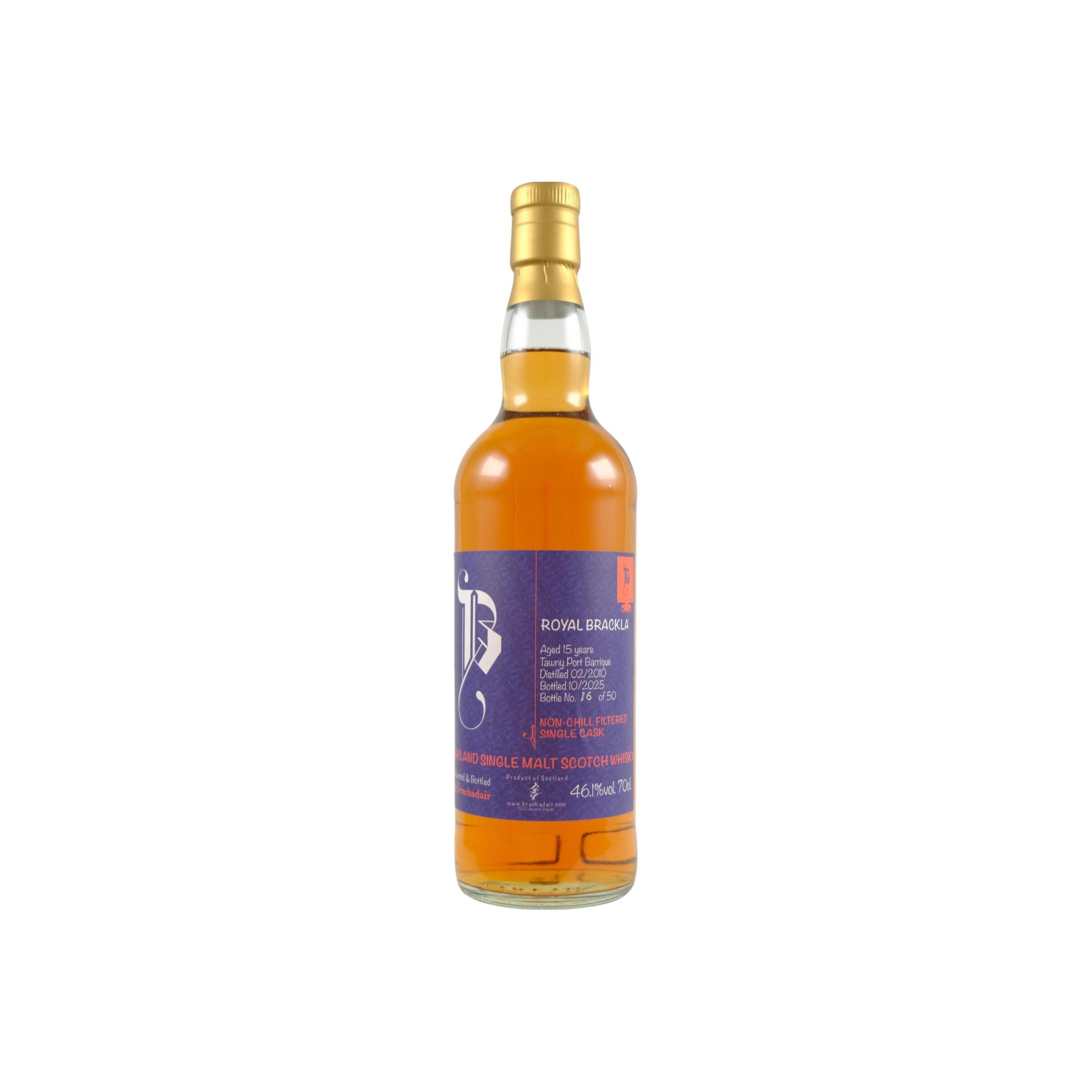 Royal Brackla 2010 Brd