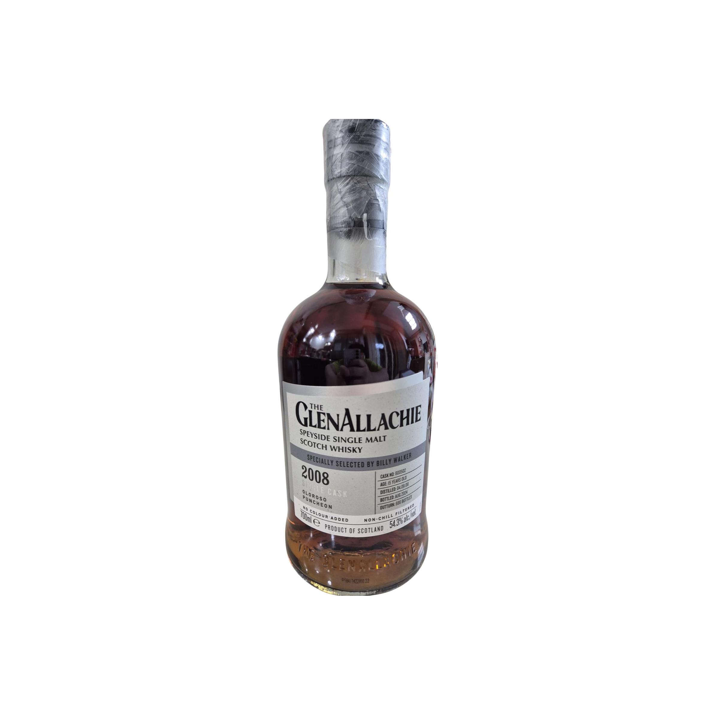 Glenallachie 2008