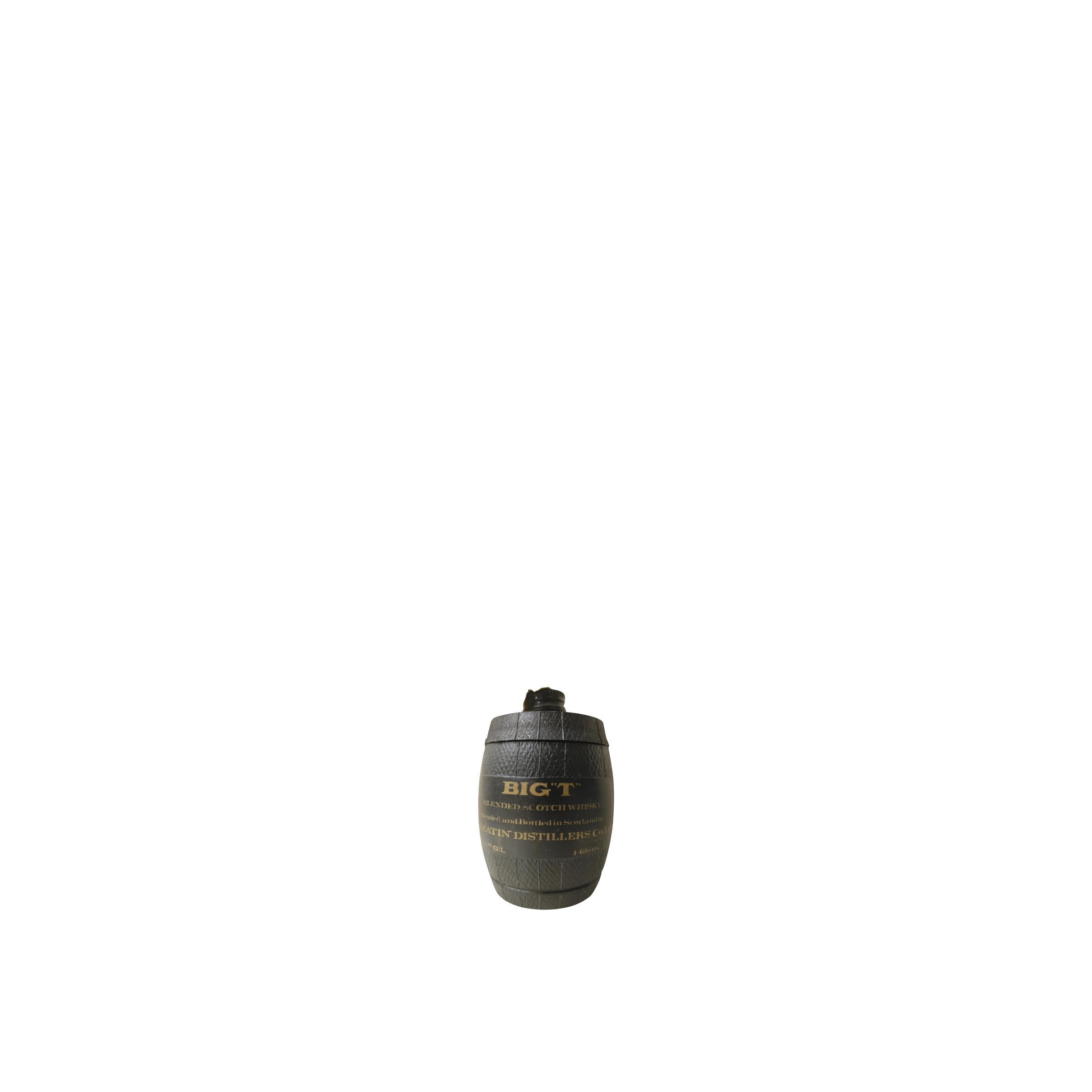 Tomatin Big \"T\" Barrel