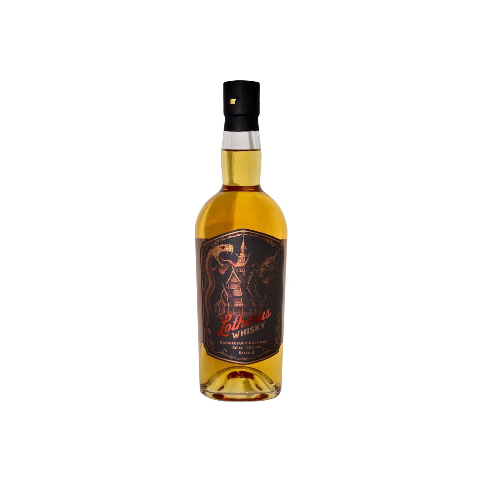 Lotherus Whisky