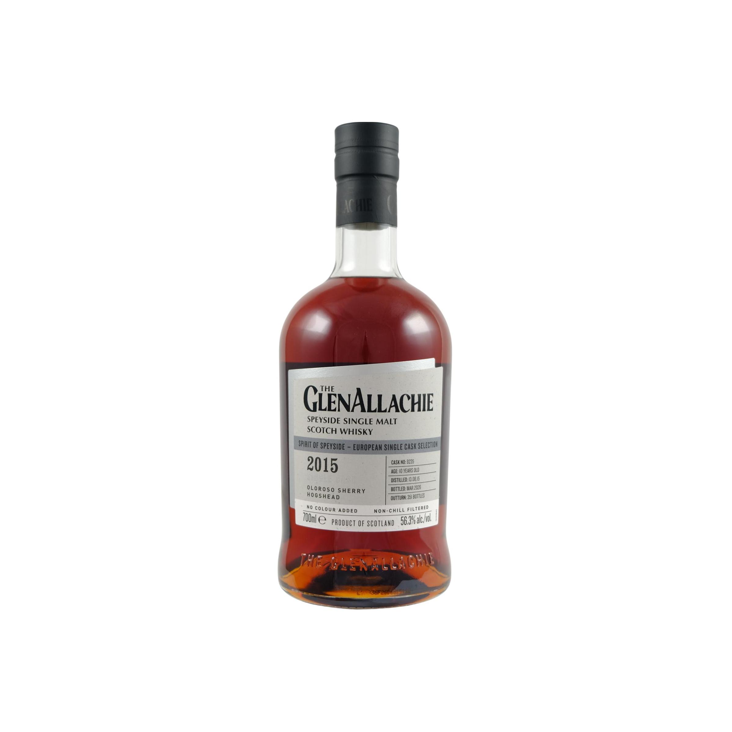 Glenallachie 2015