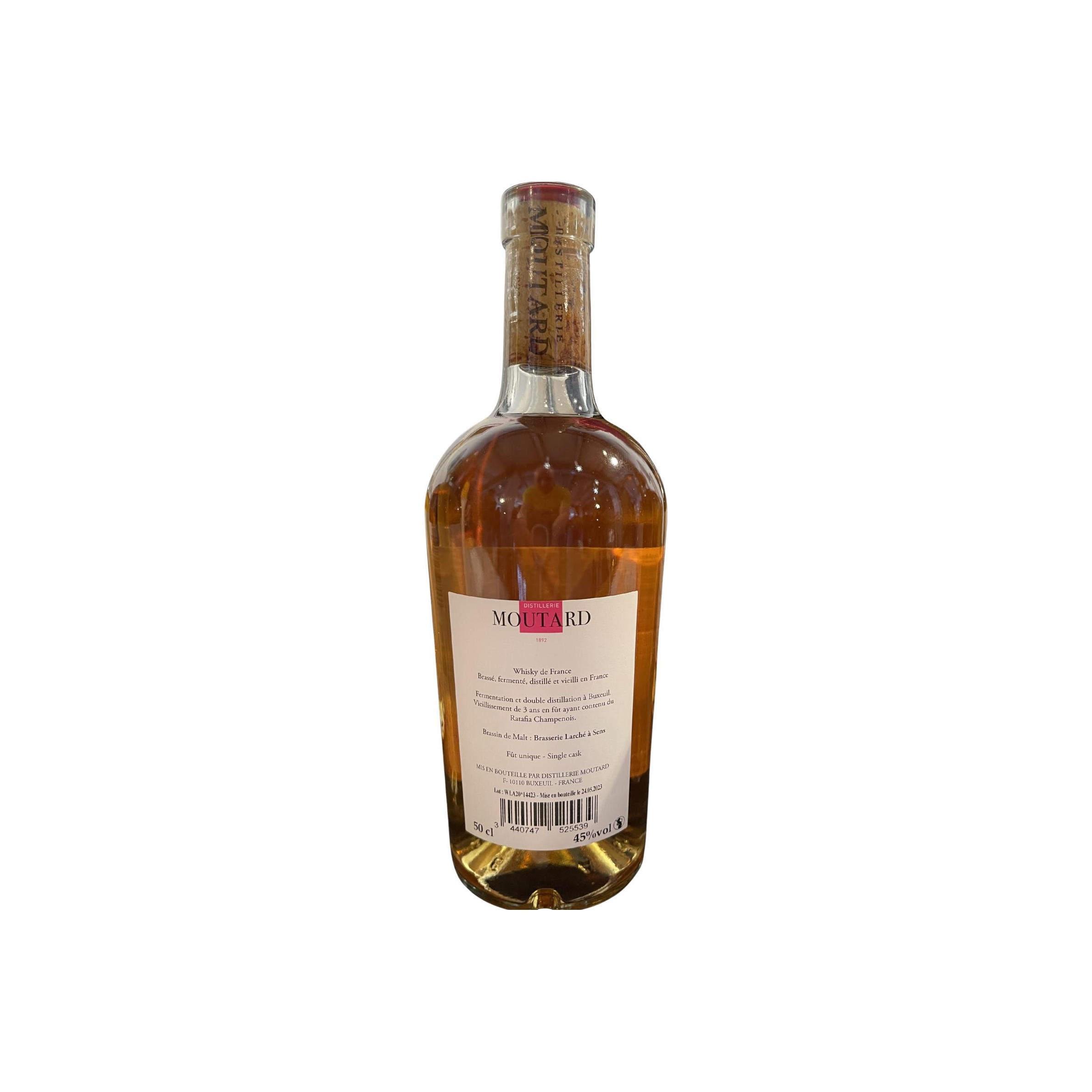 Moutard Whisky
