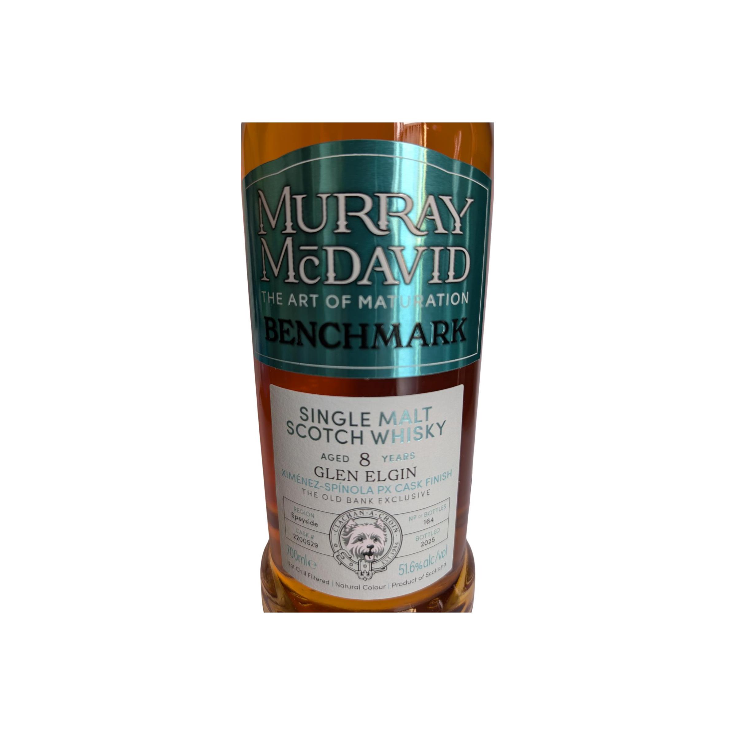 Glen Elgin 08-year-old MM