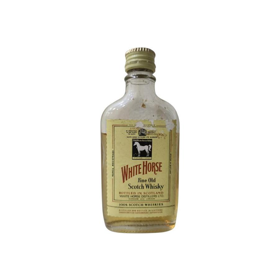 White Horse Fine Old Scotch Whisky
