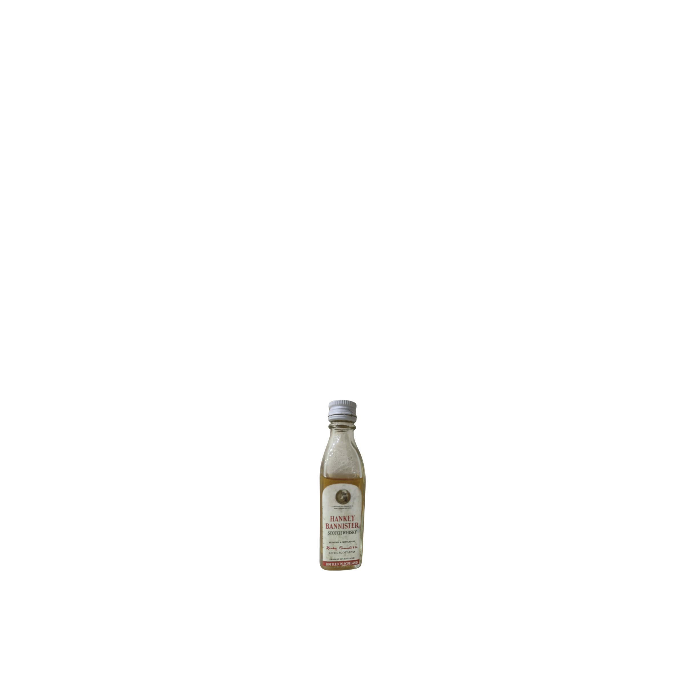 Hankey Bannister Hankey Bannister Scotch Whisky