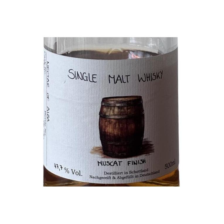 Single Malt Whiskey 2011 myBar