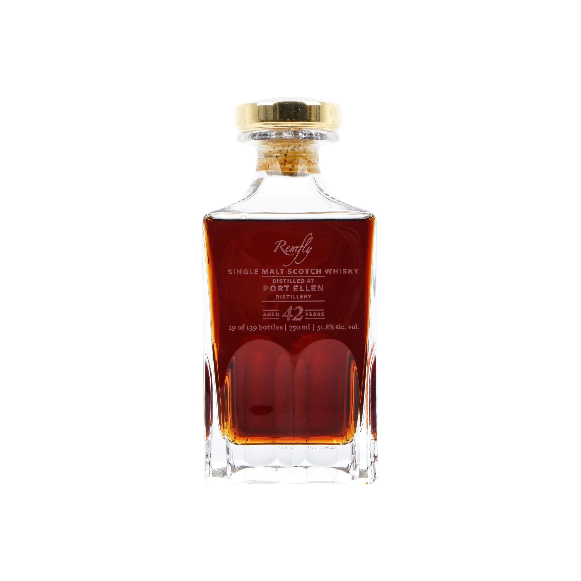Port Ellen 42-year-old UD