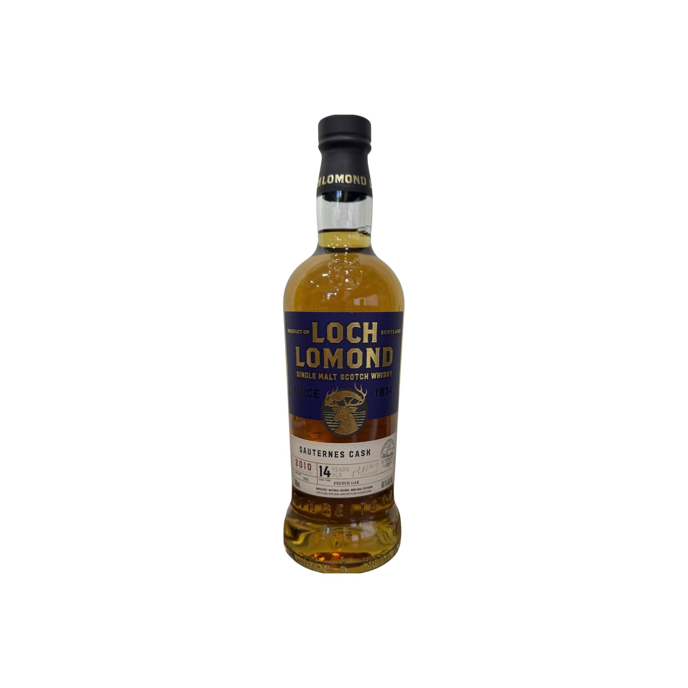 Loch Lomond 2010