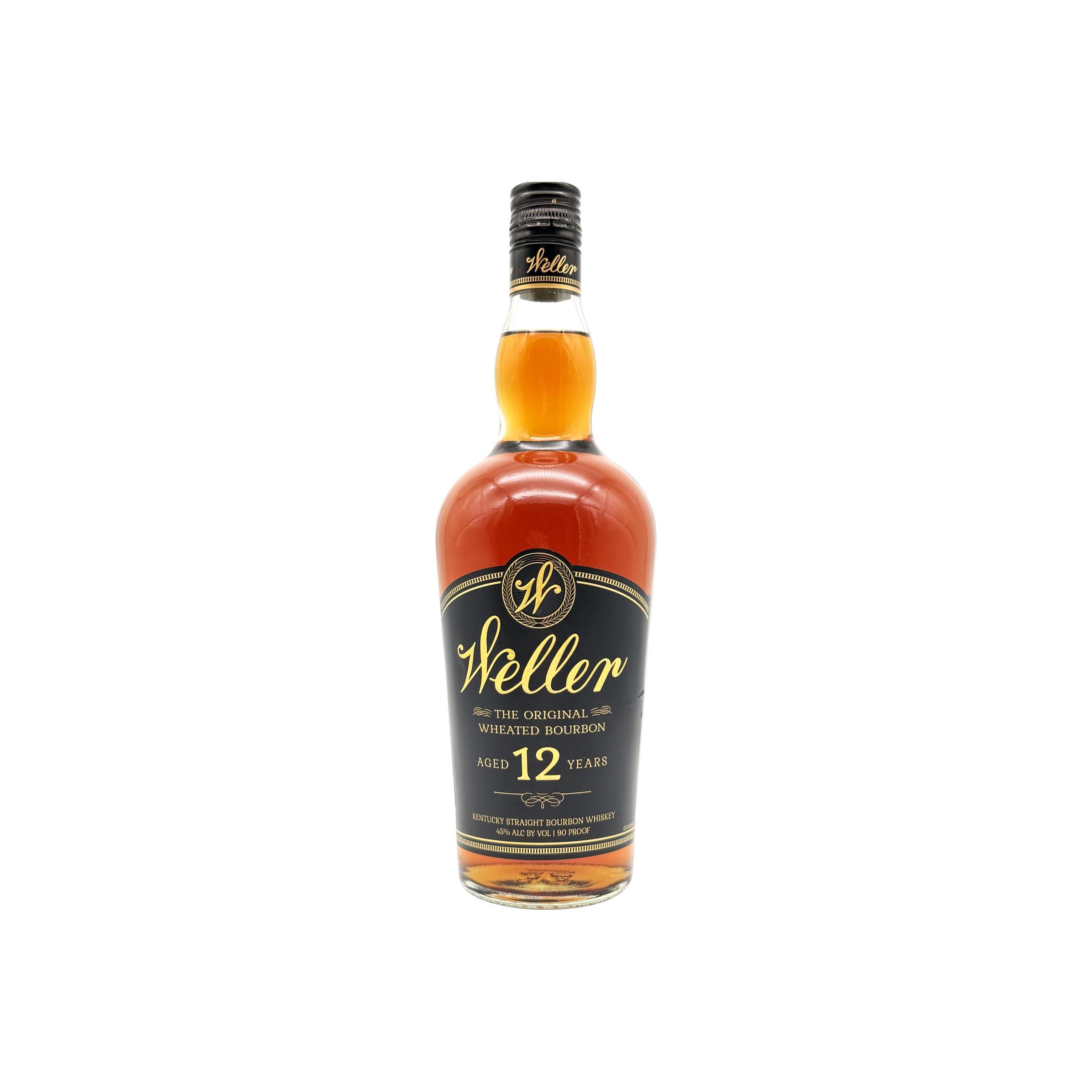 W.L. Weller 12-year-old
