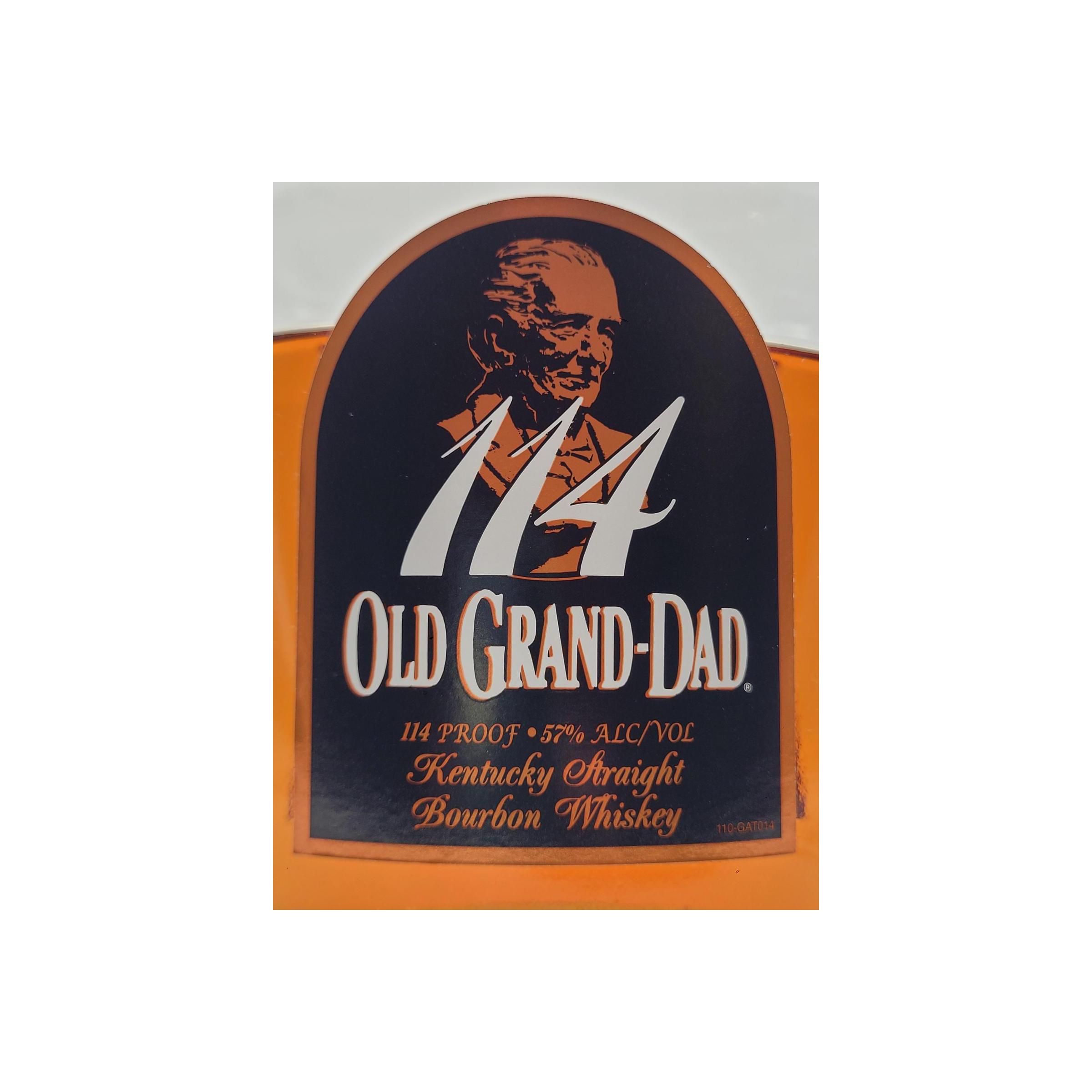 Old Grand-Dad 114