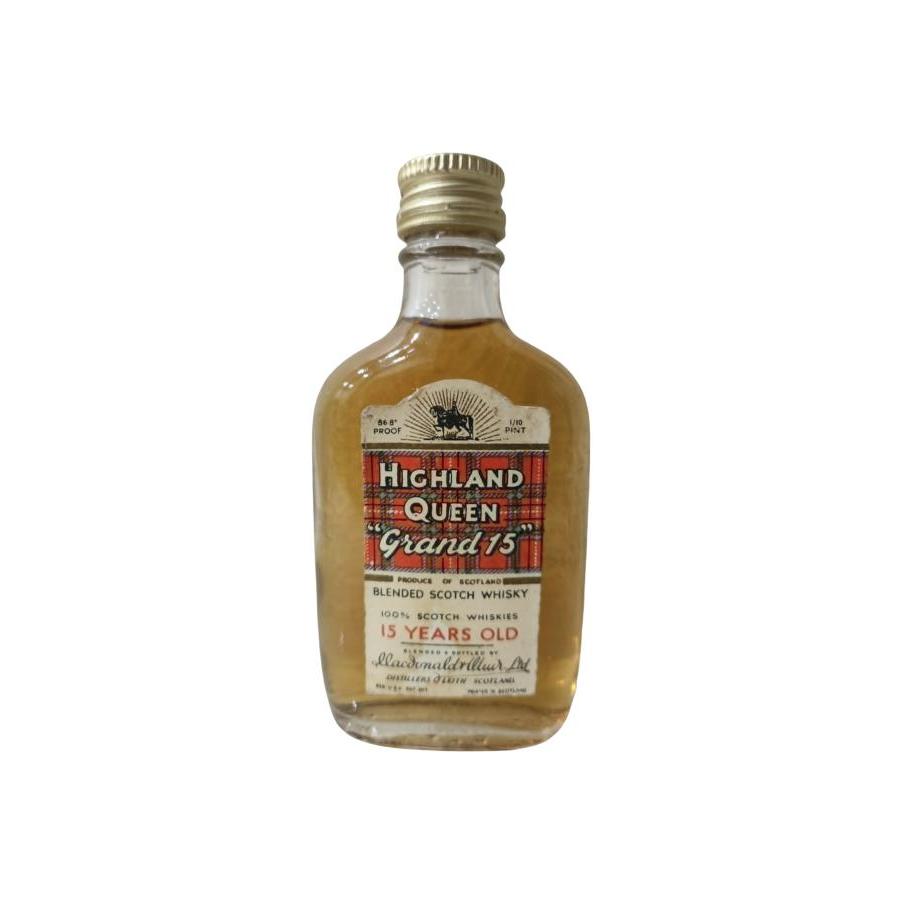 Highland Queen 15-year-old