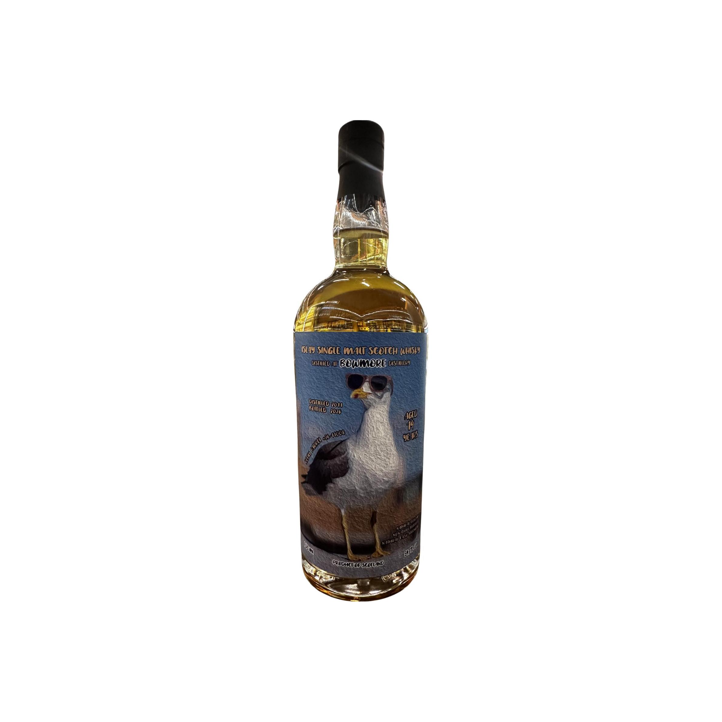 Bowmore 2011 UD