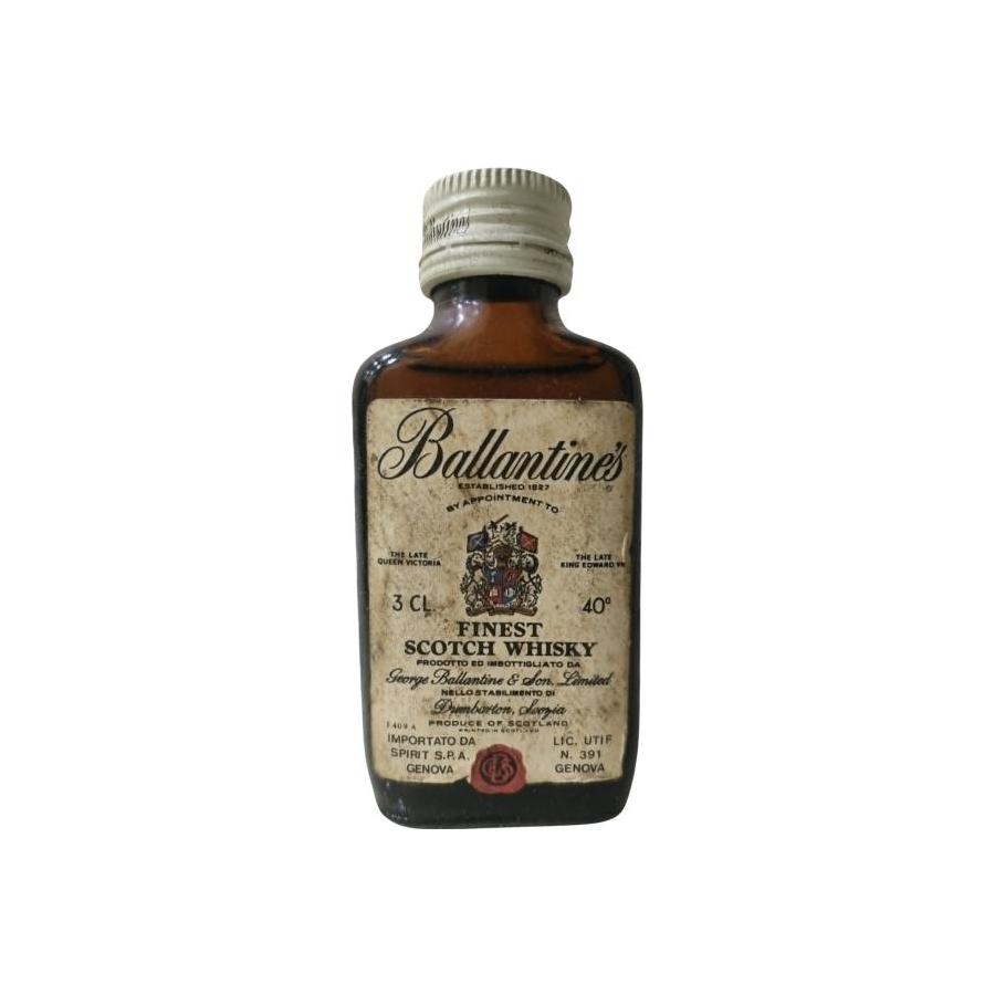 Ballantine's Finest Scotch Whisky