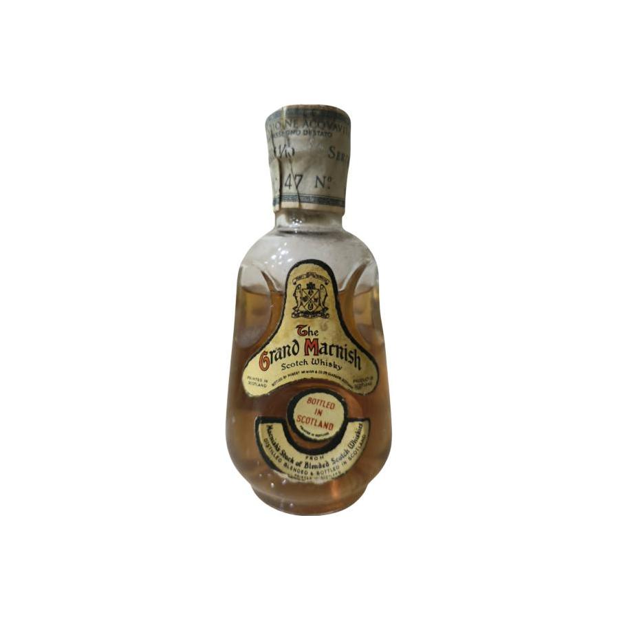 Grand Macnish Scotch Whisky