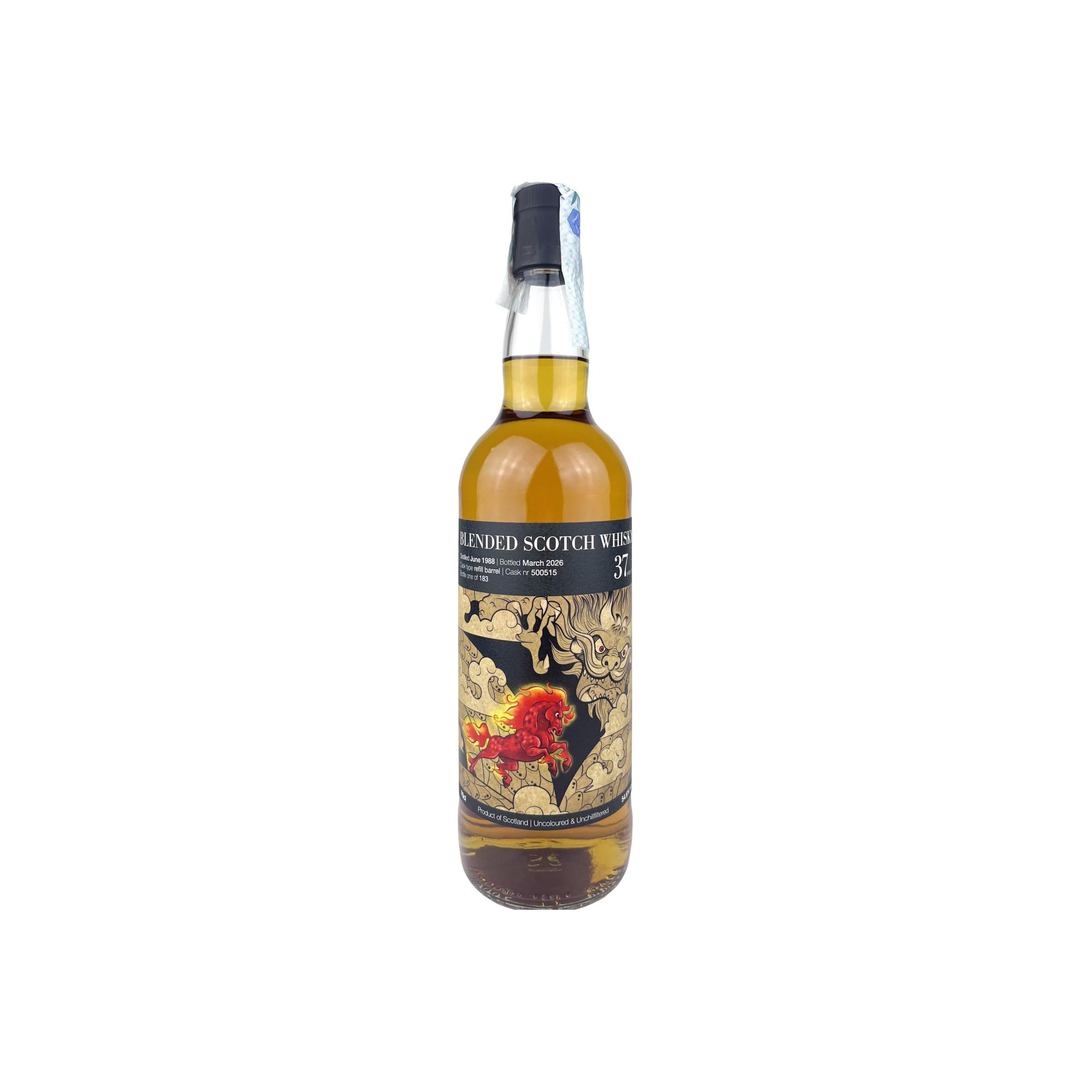 Blended Scotch Whisky 1988 UD