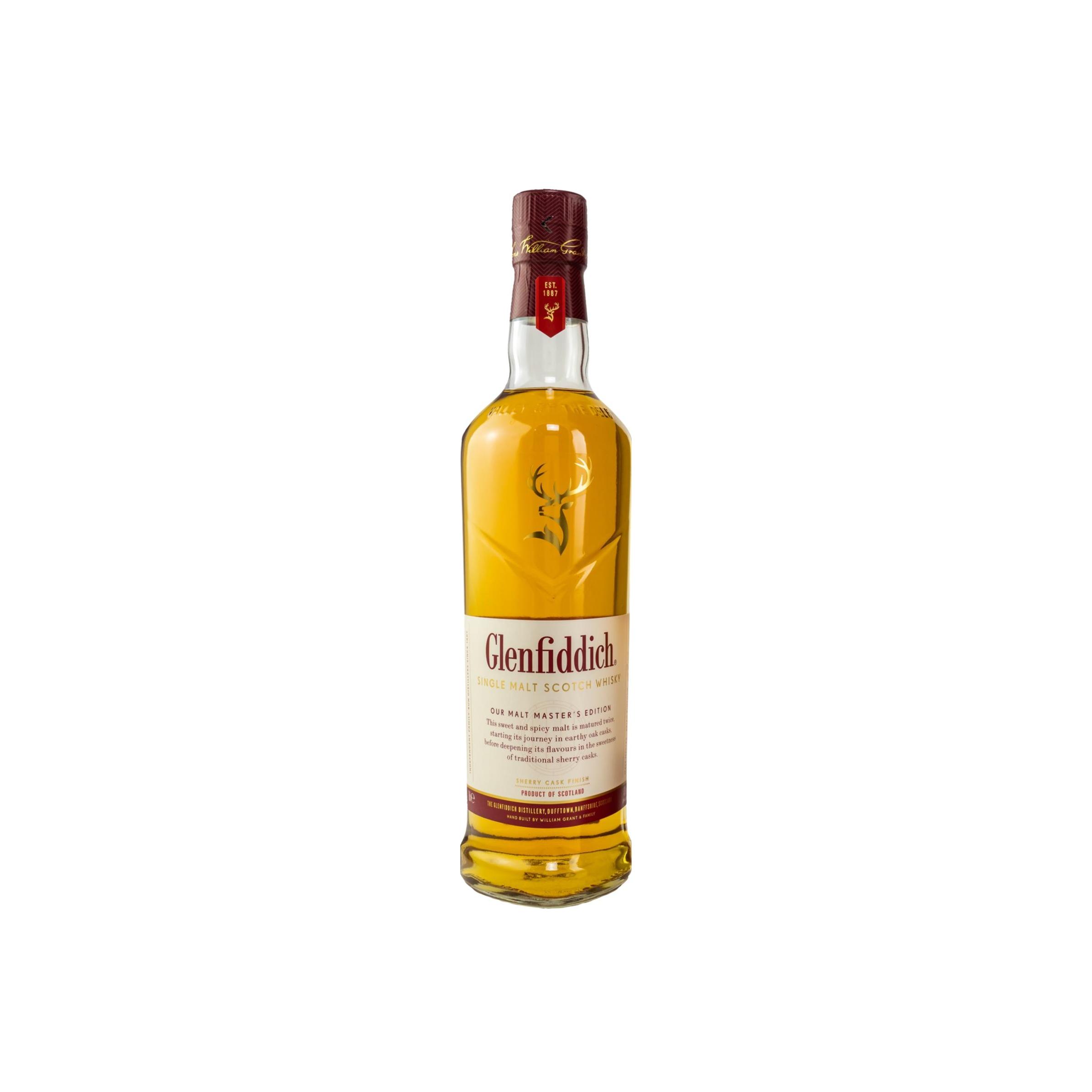 Glenfiddich Our Malt Master's Edition