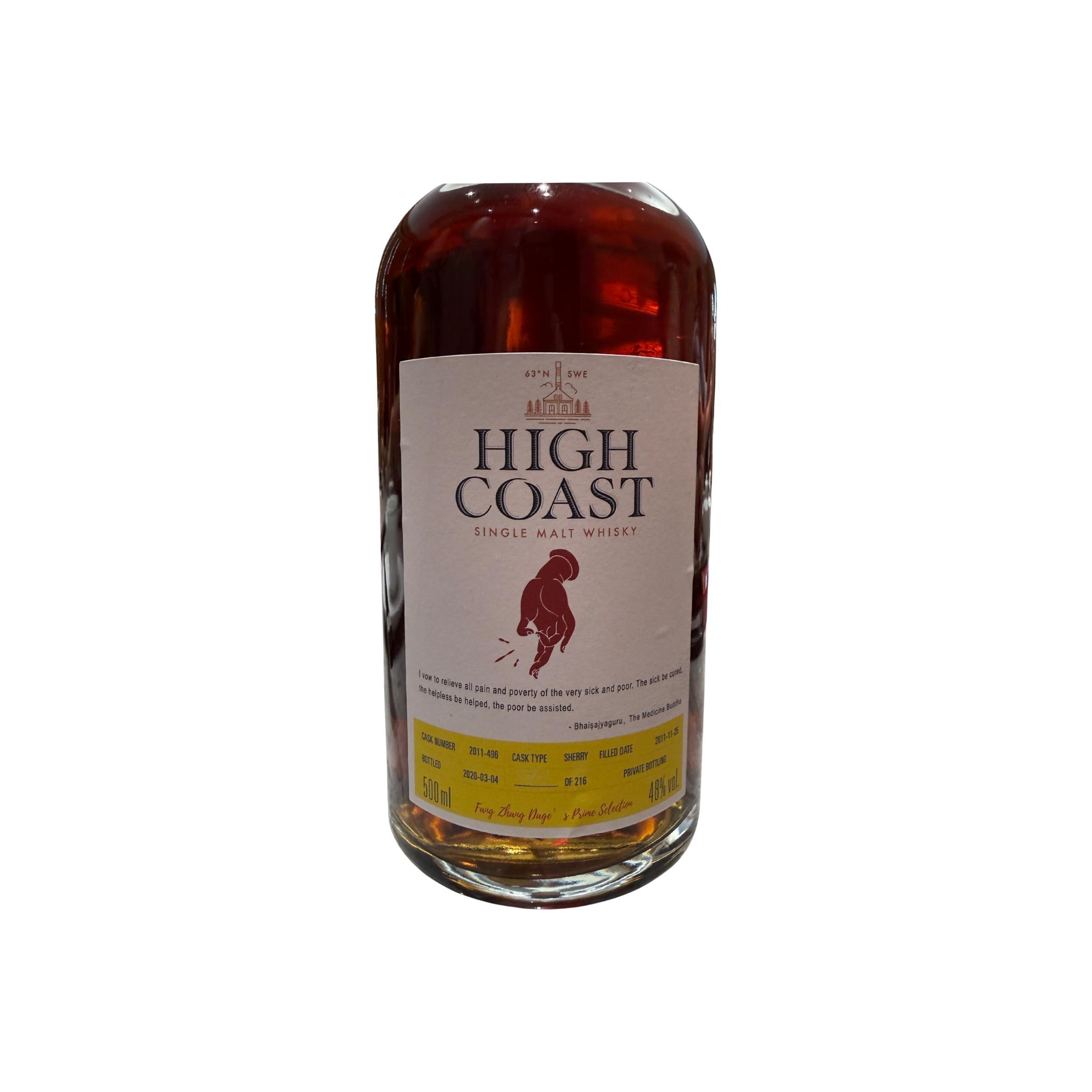 High Coast 2011