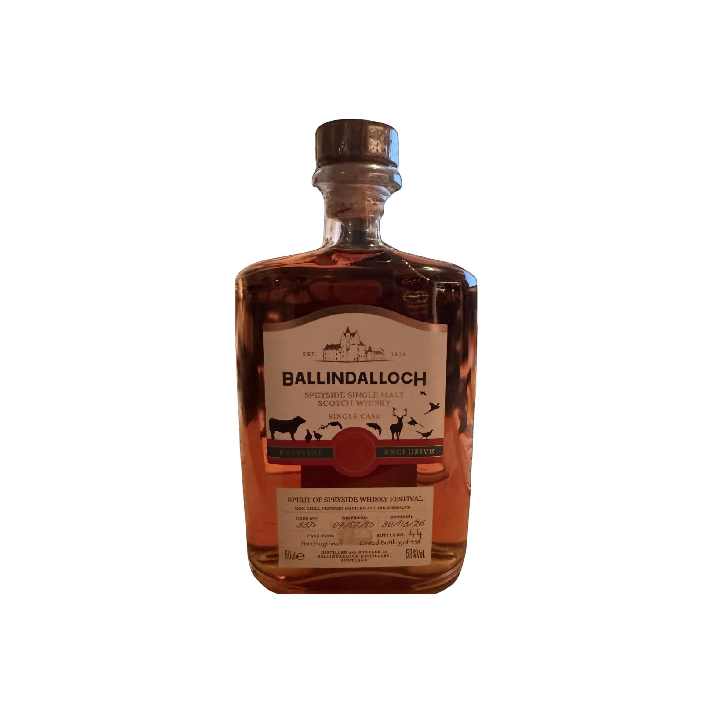 Ballindalloch 2015