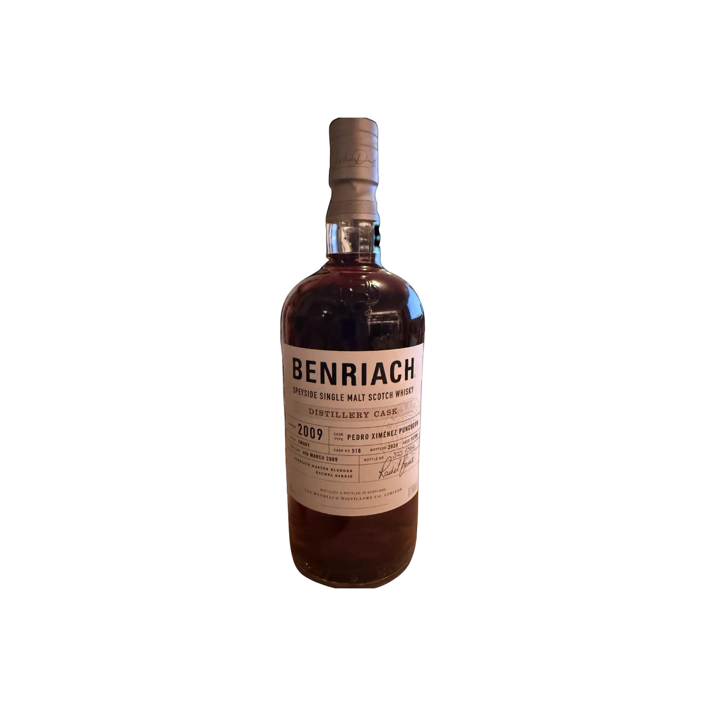 BenRiach 2009