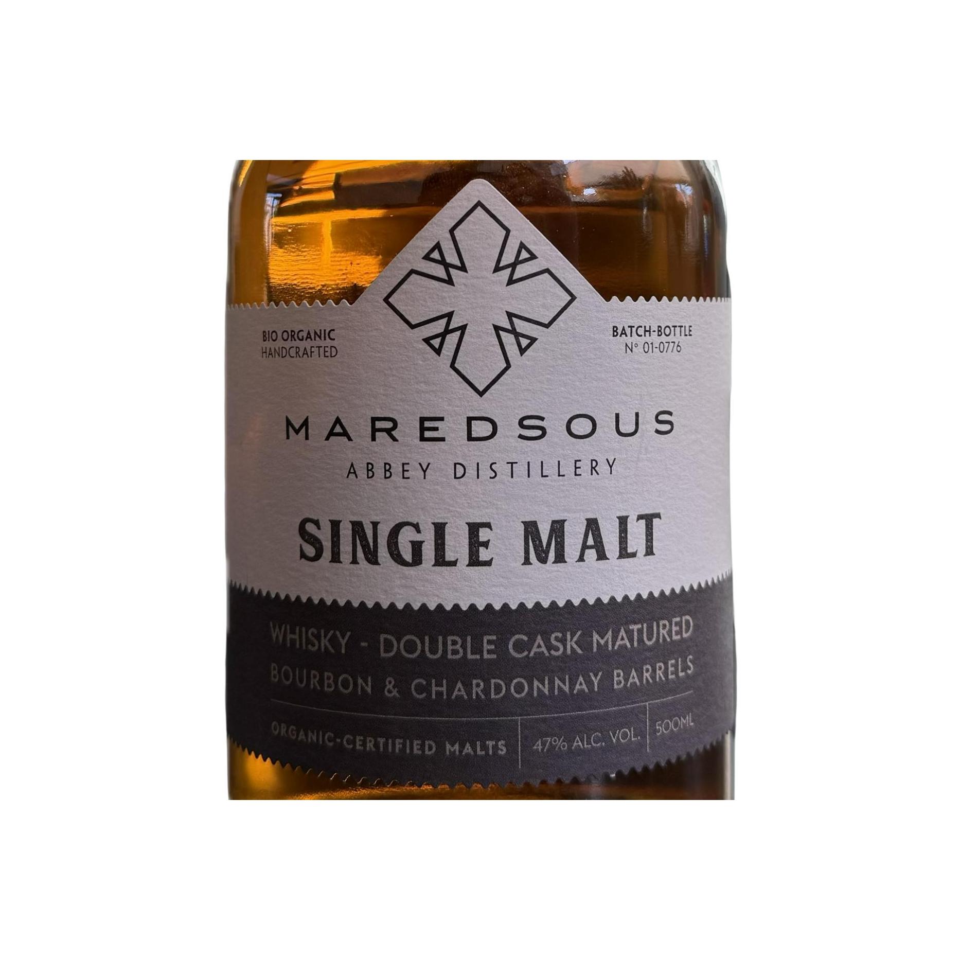 Maredsous 04-year-old