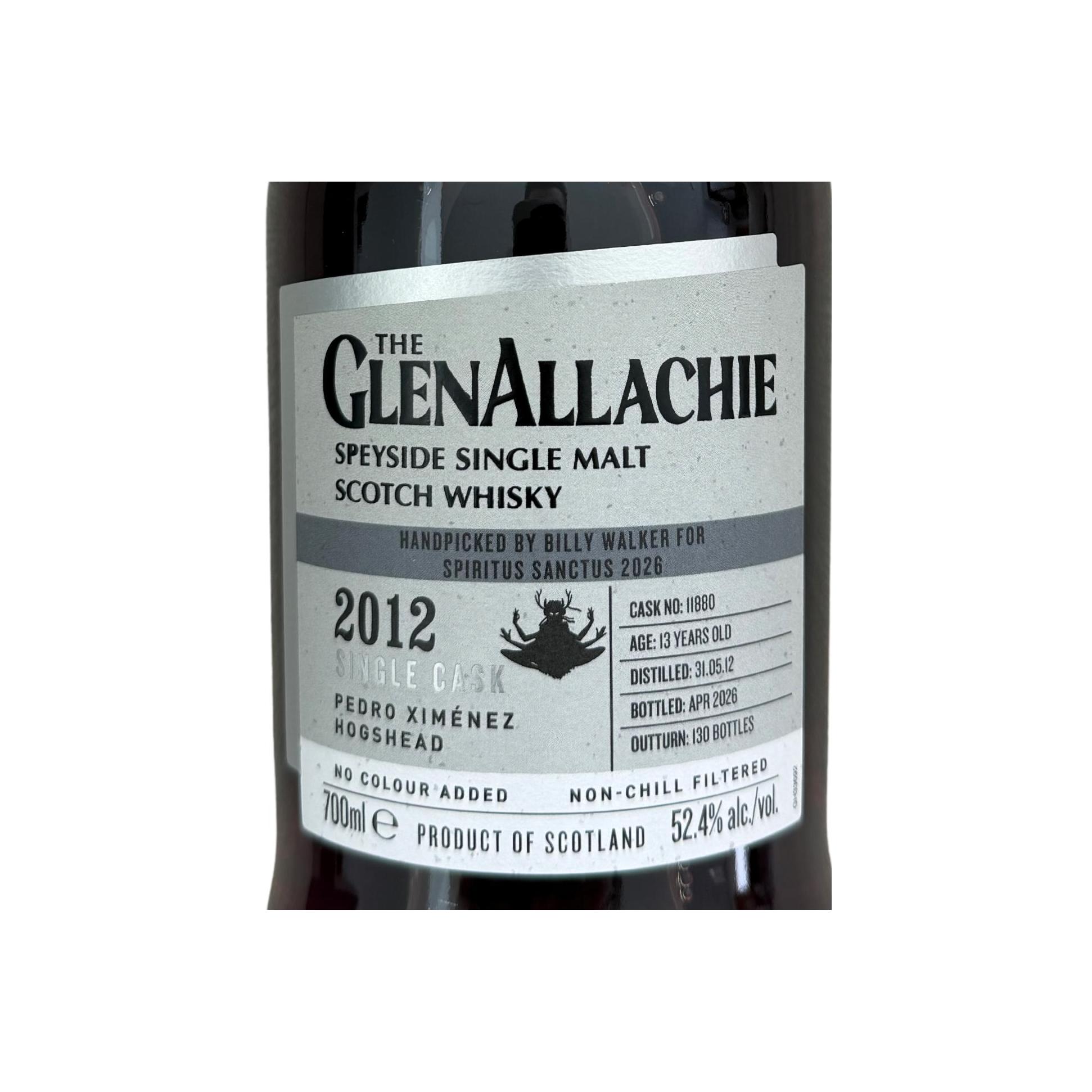 Glenallachie 2012
