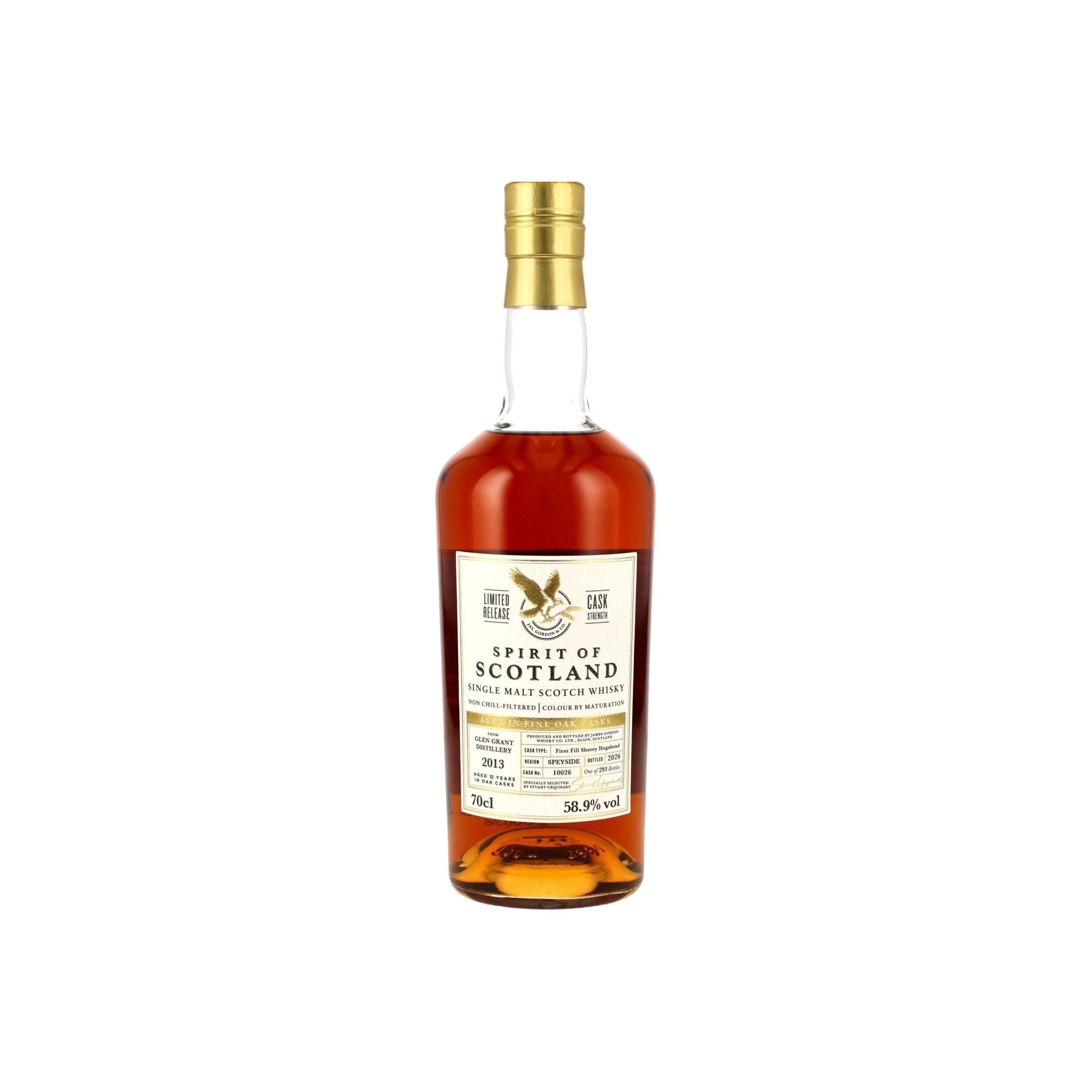 Glen Grant 2013 GM