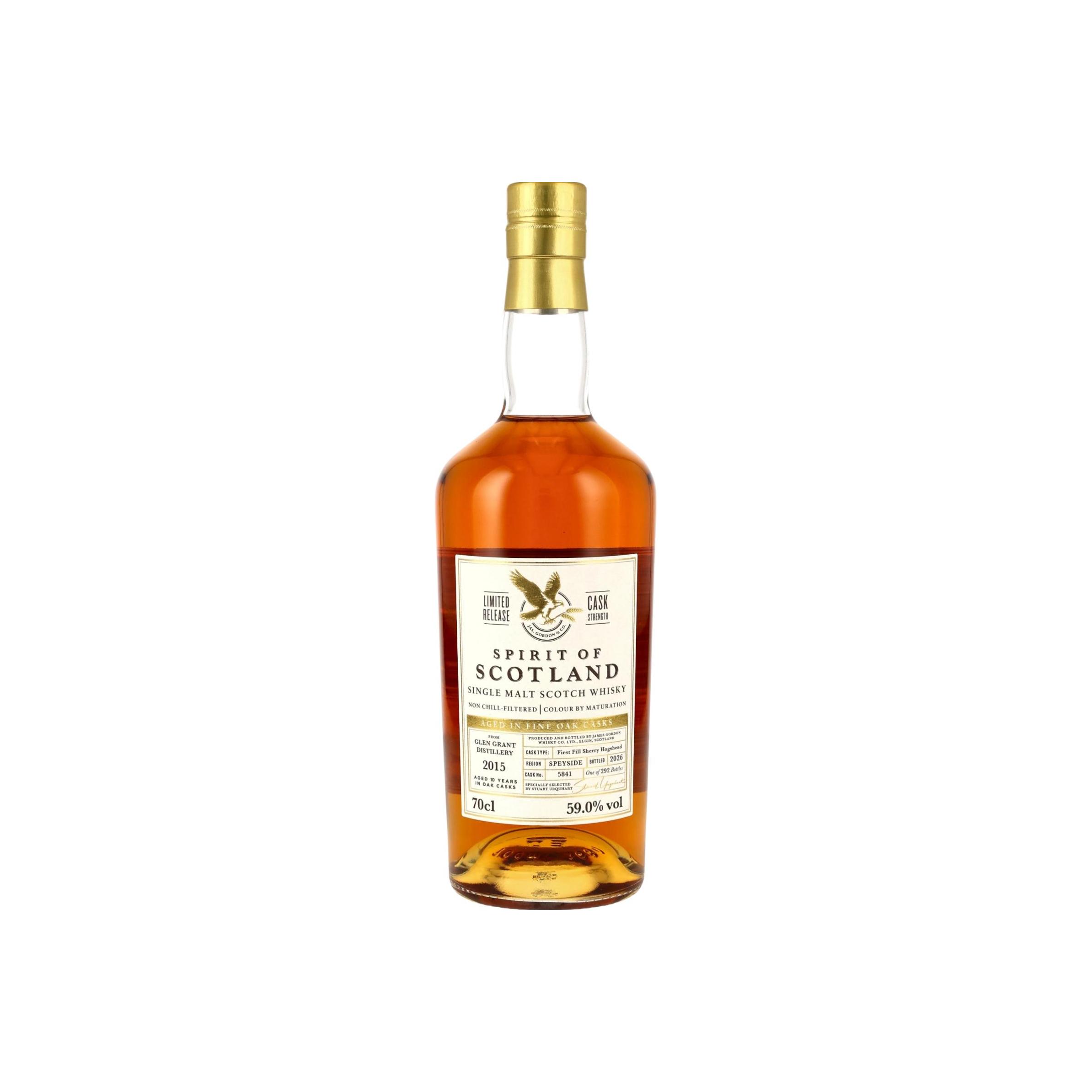 Glen Grant 2015 GM