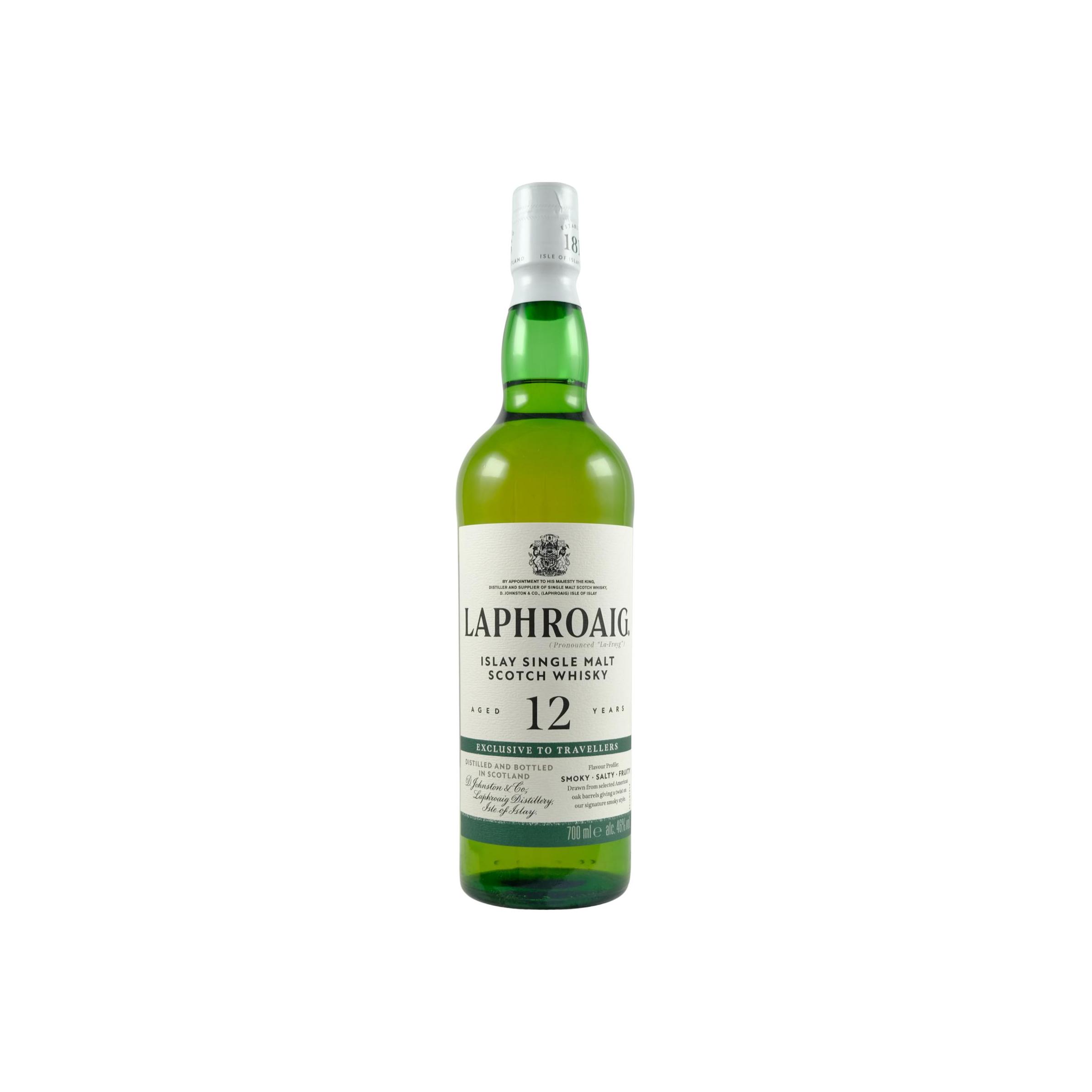 Laphroaig 12-year-old