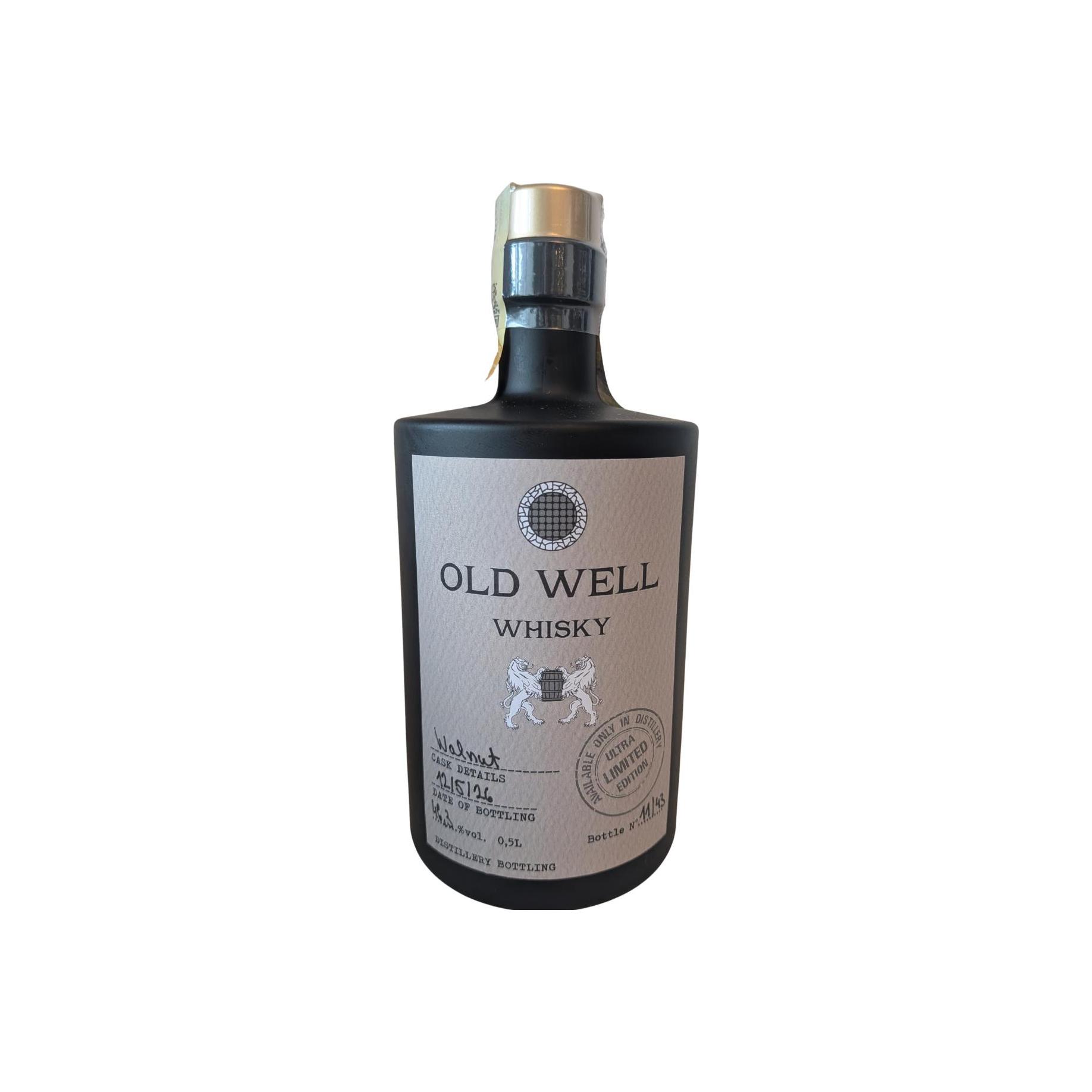 Old Well Distillery only