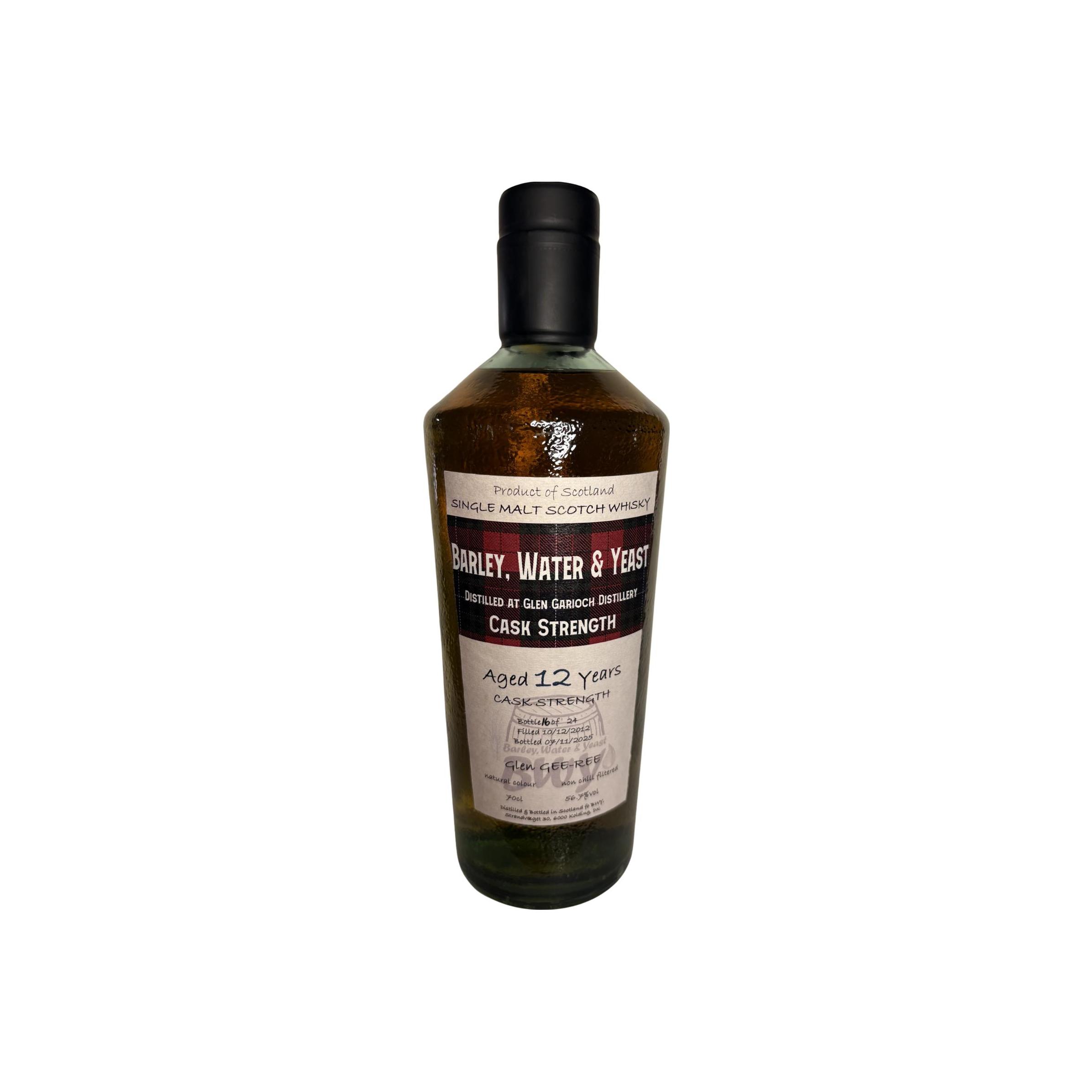 Glen Garioch 2012 UD