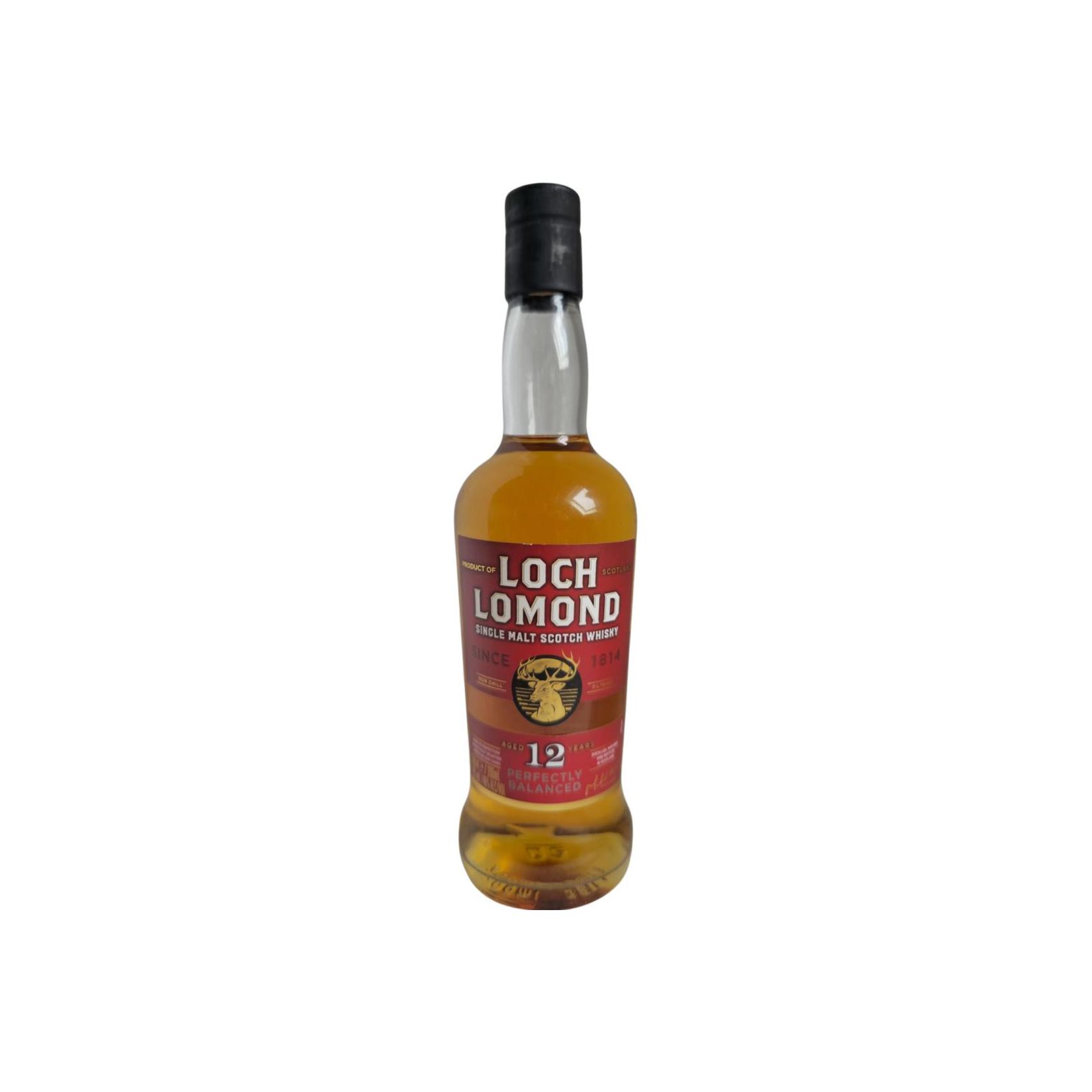 Loch Lomond 12-year-old