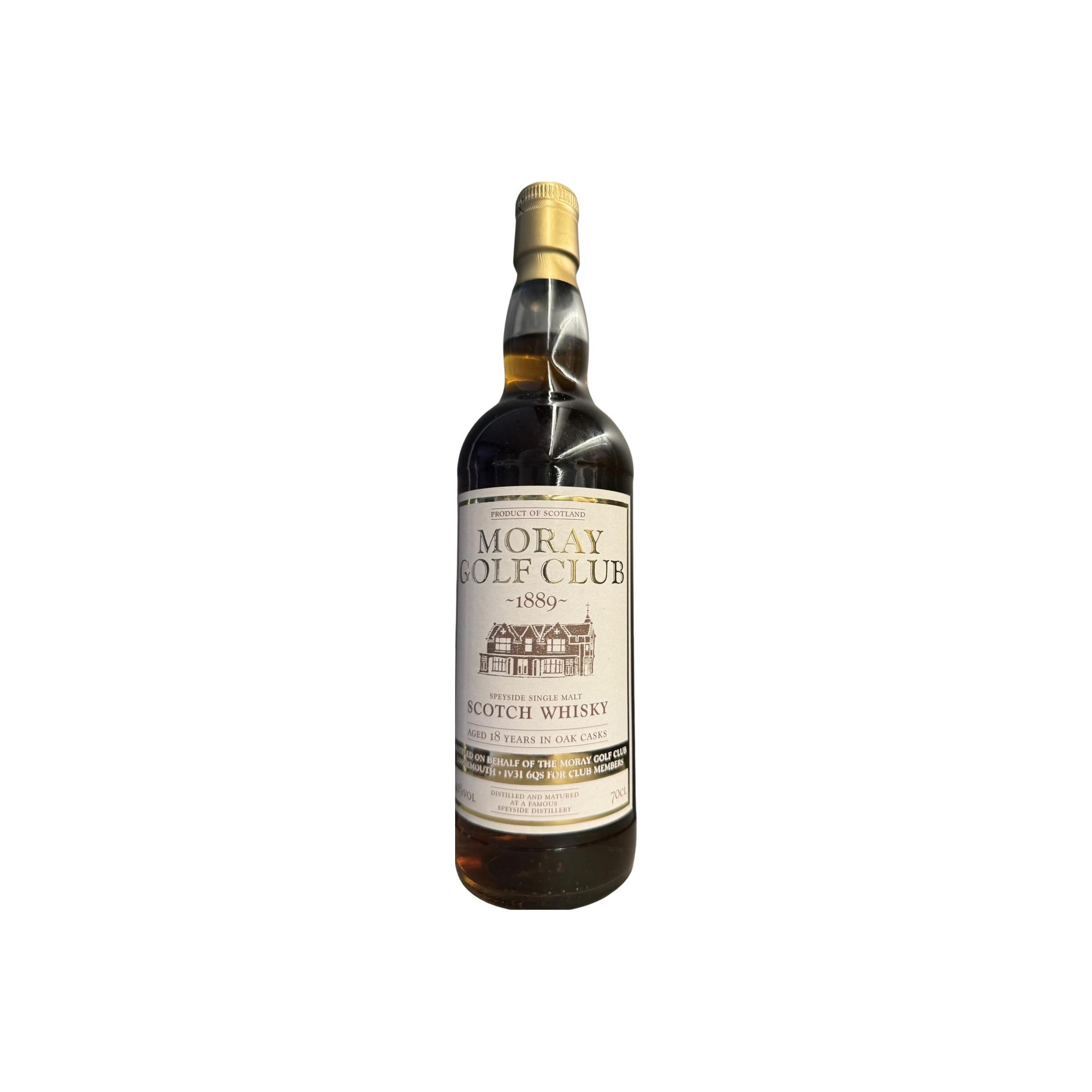 Glen Moray 18-year-old MGC