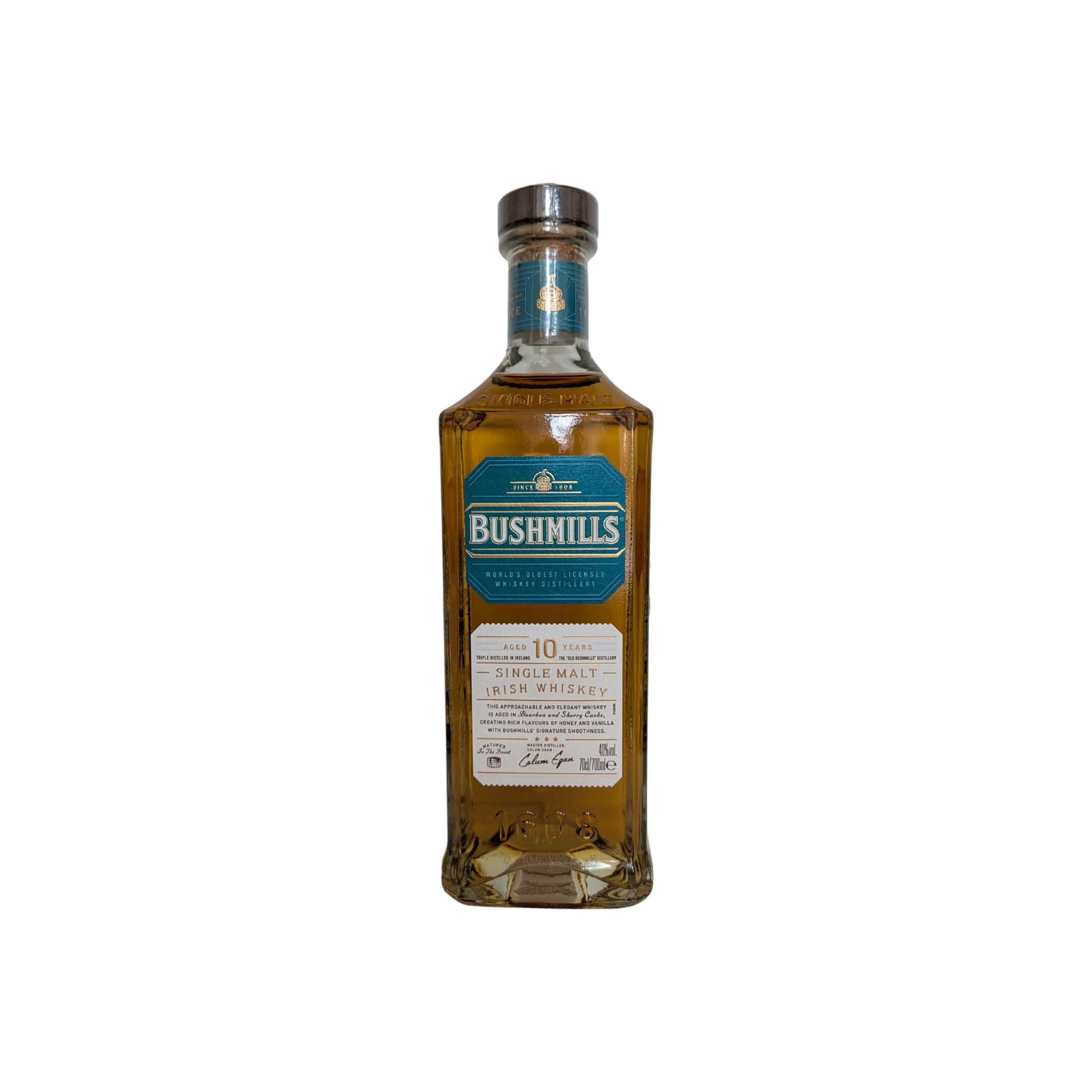 Bushmills 10-year-old