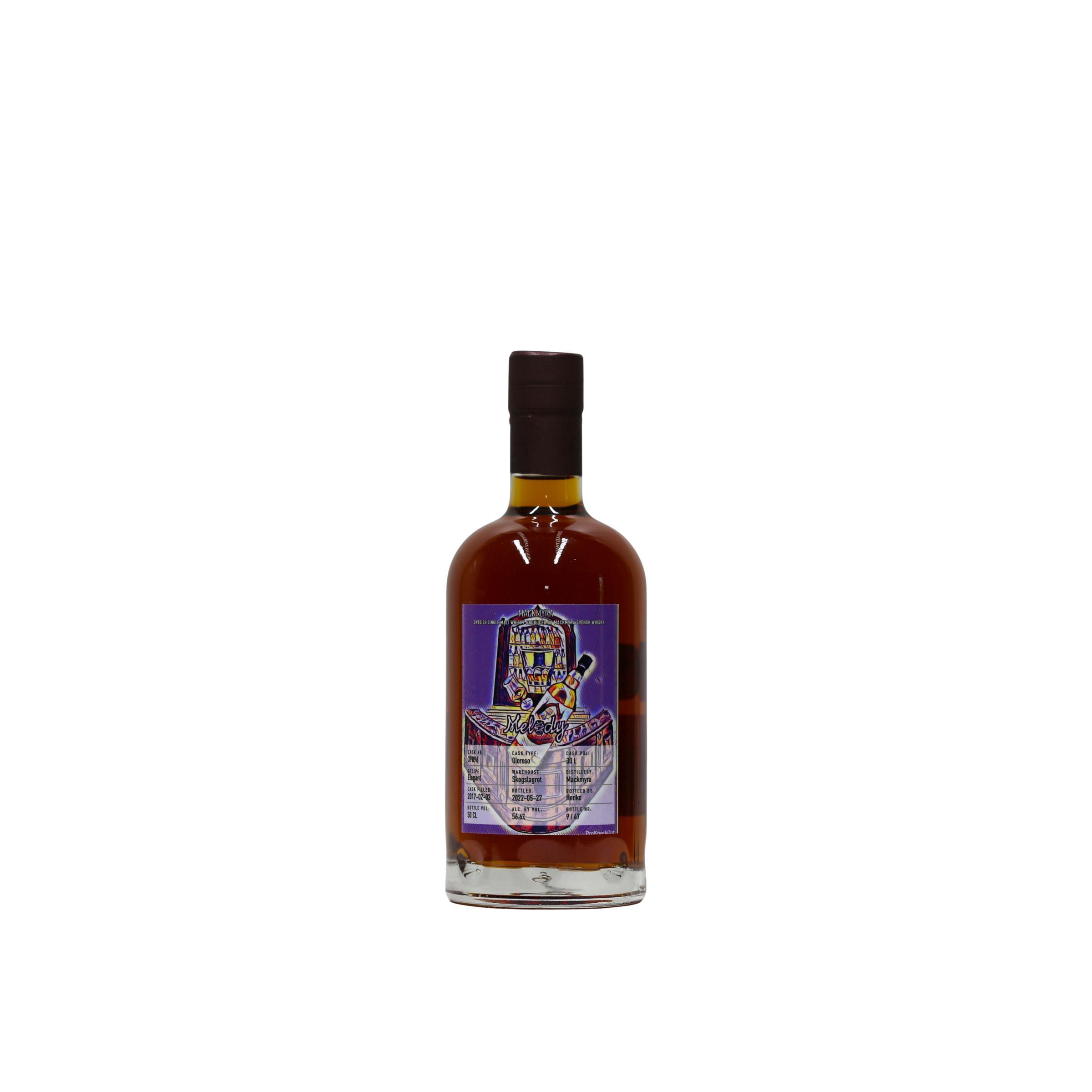 Mackmyra 2017