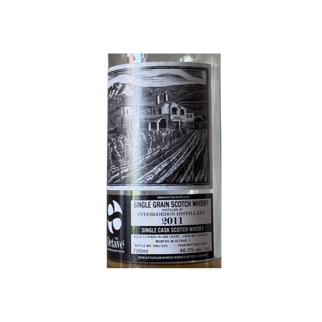Invergordon 2011 DT