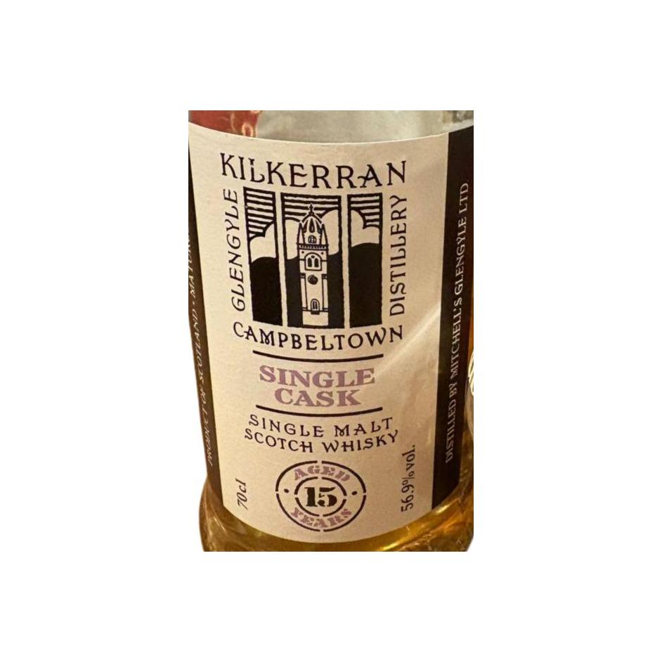 Kilkerran 2004
