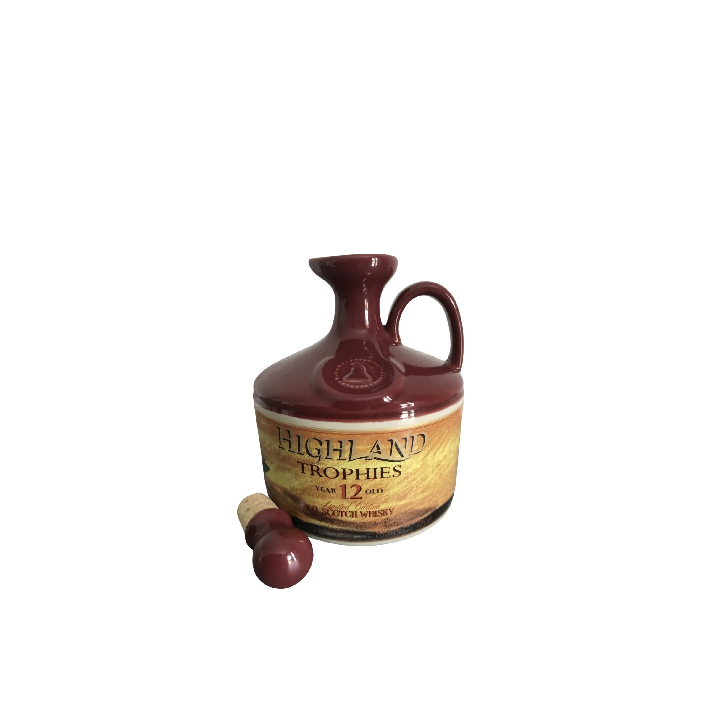 Highland Trophies 12-year-old