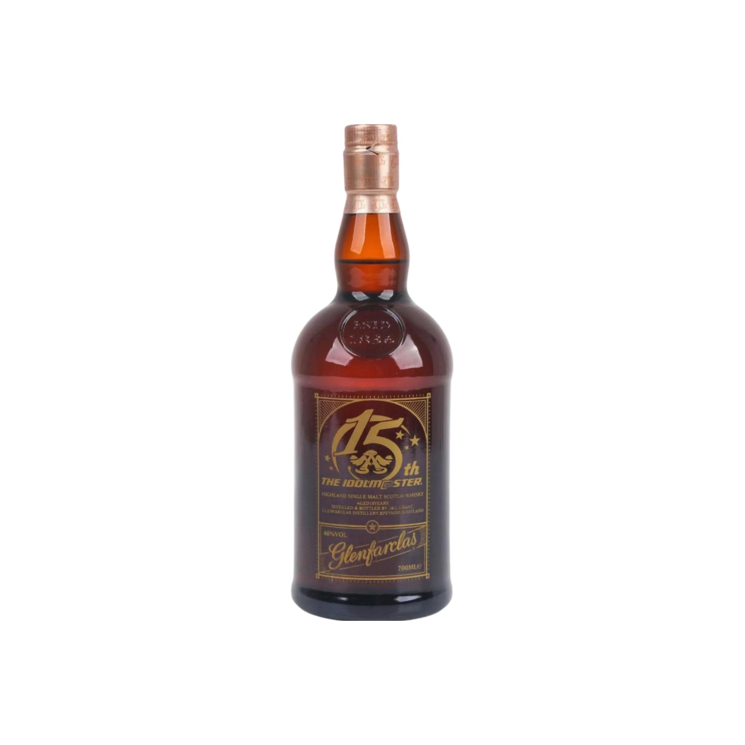 Glenfarclas 15-year-old