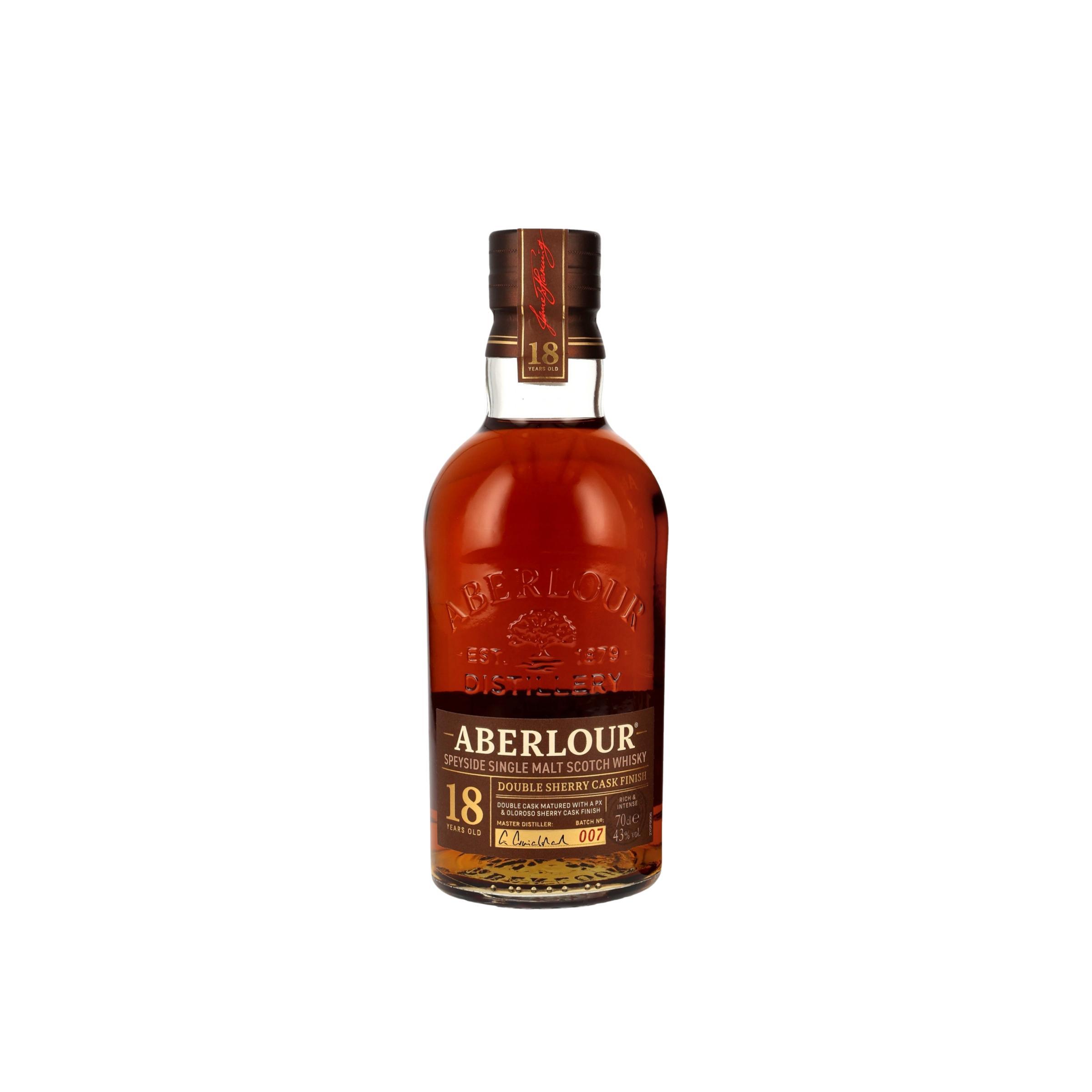 Aberlour 18-year-old