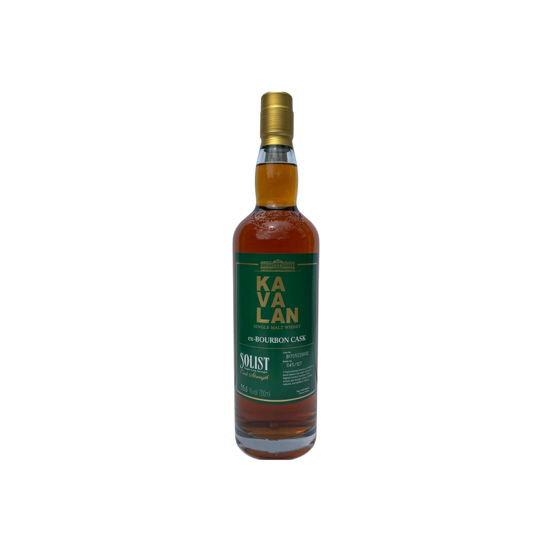 Kavalan Solist