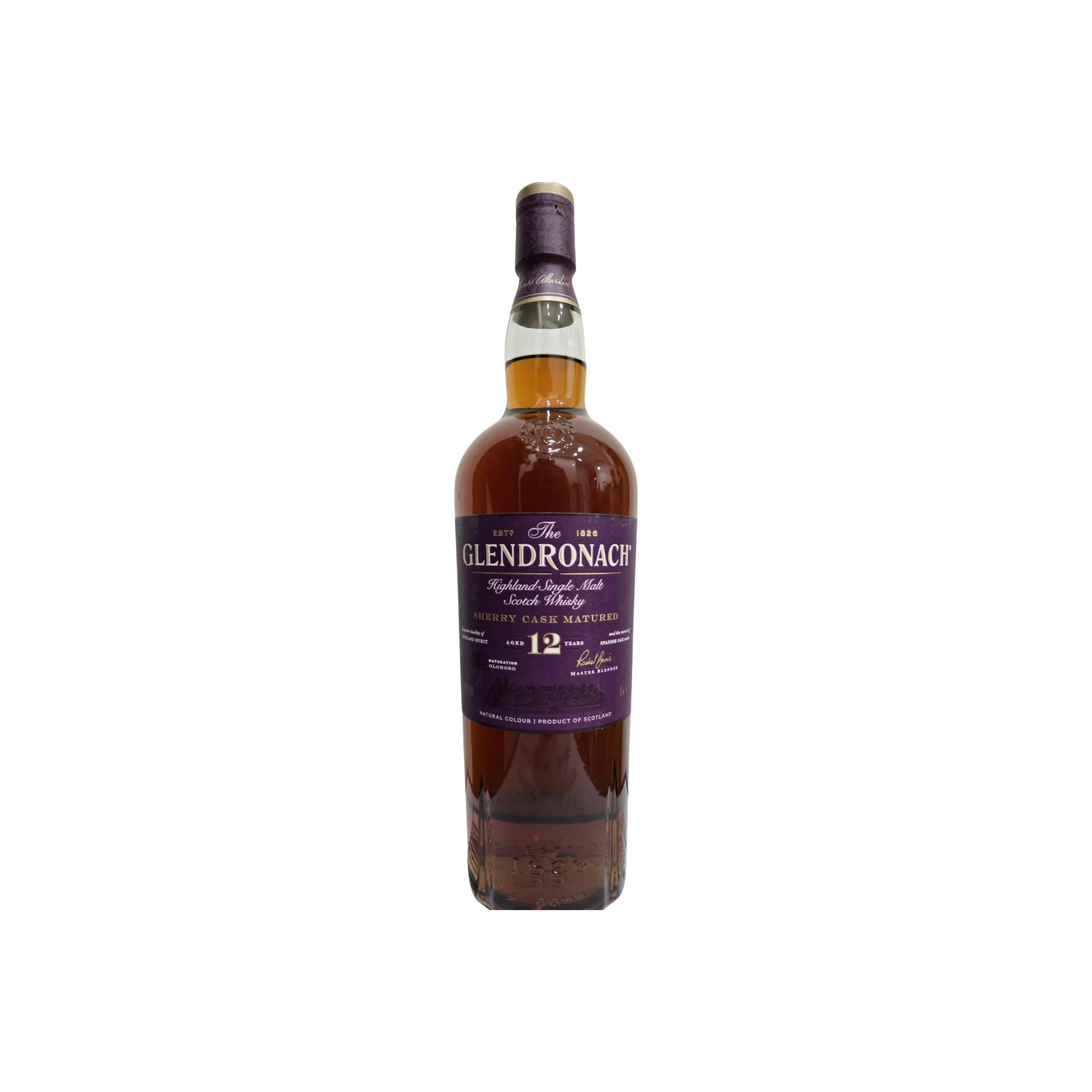 Glendronach 12-year-old